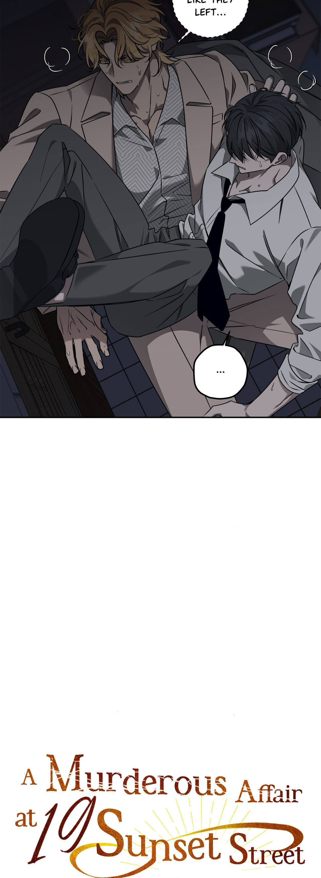A Murderous Affair at 19 Sunset Street Chapter 7 page 4 - 