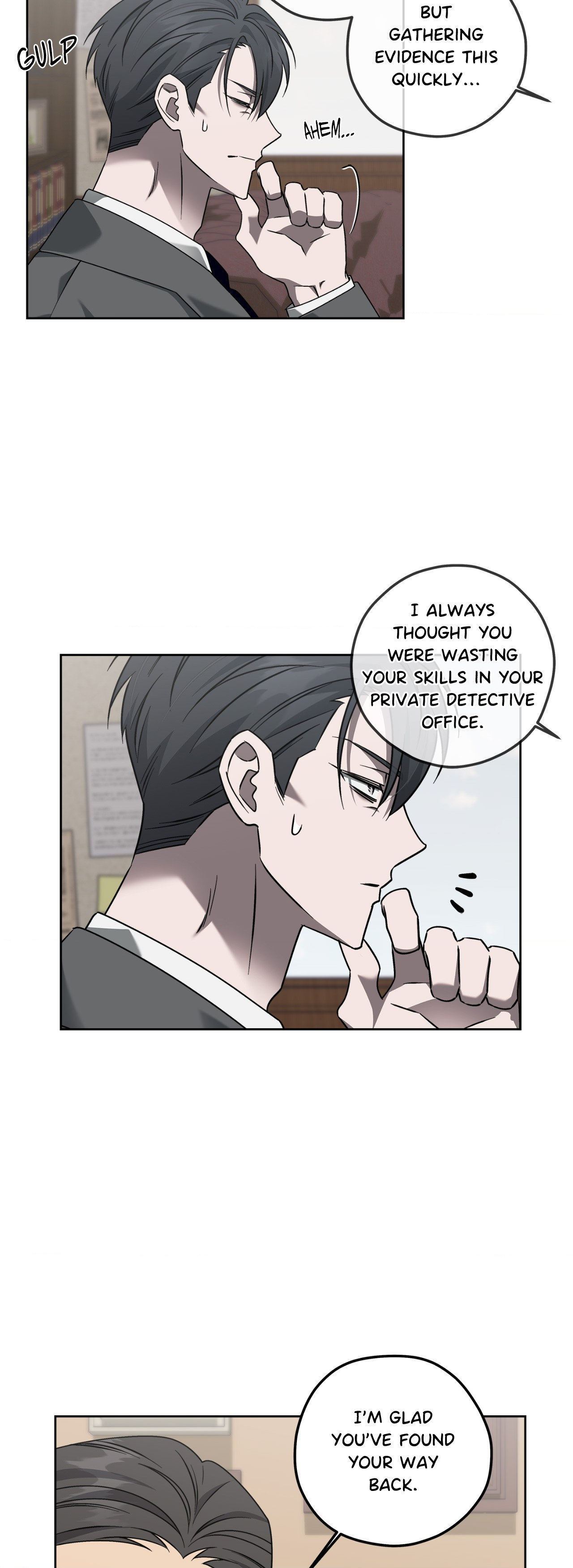 A Murderous Affair at 19 Sunset Street Chapter 7 page 34 - 