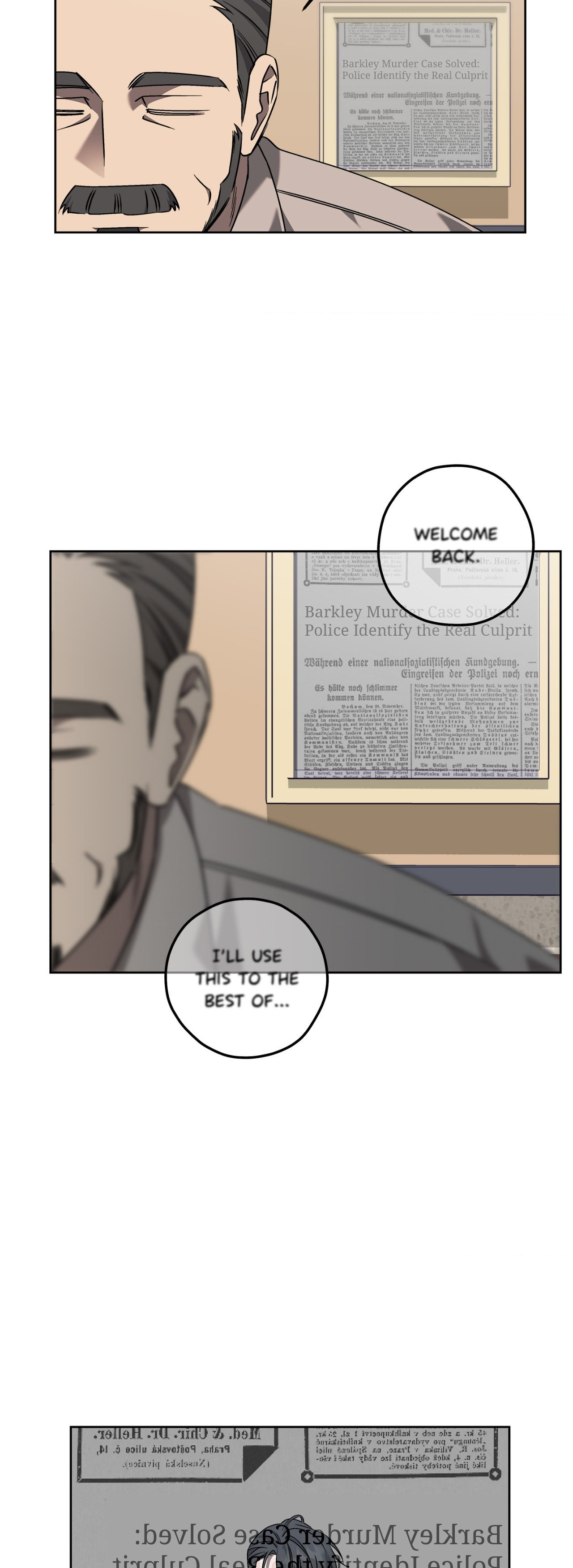 A Murderous Affair at 19 Sunset Street Chapter 7 page 35 - 