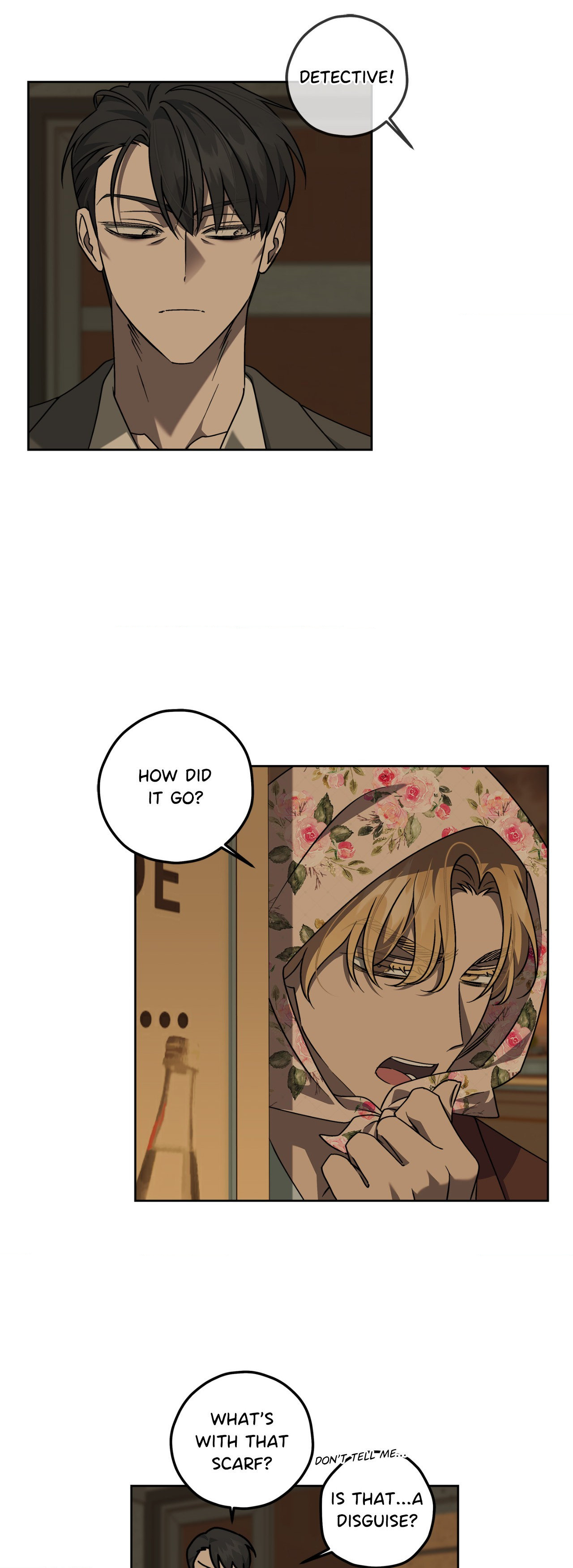 A Murderous Affair at 19 Sunset Street Chapter 7 page 38 - 
