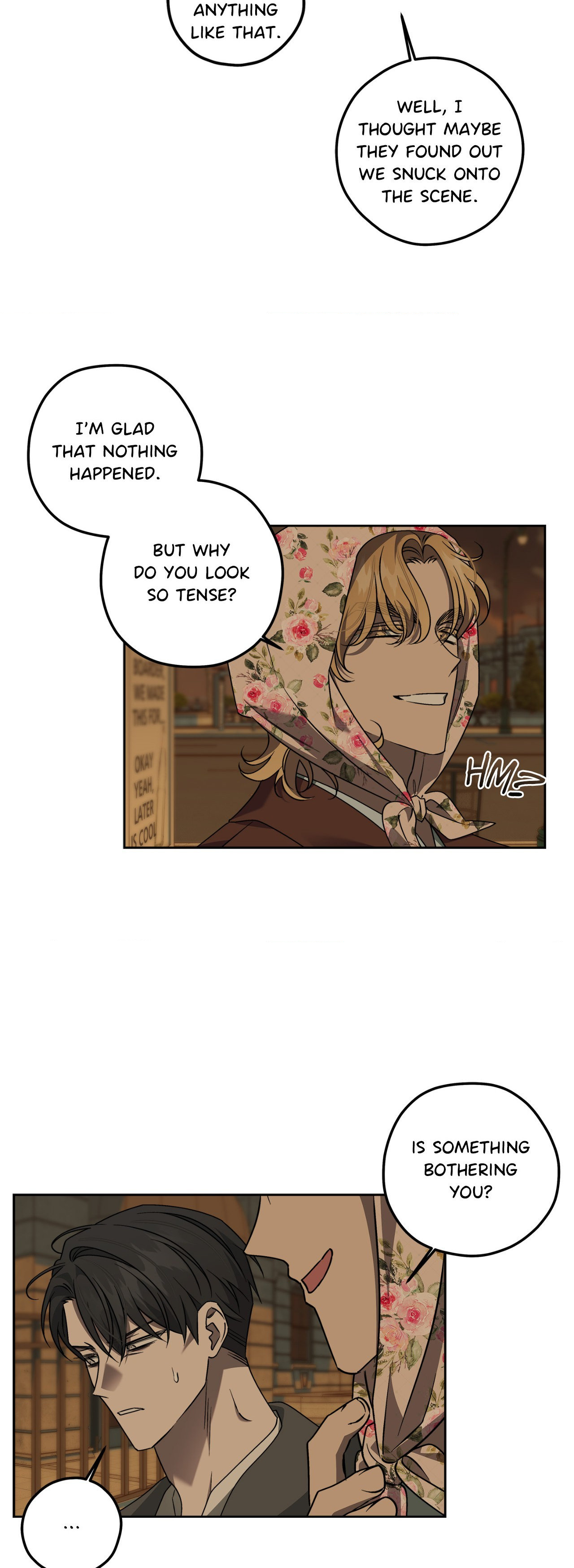 A Murderous Affair at 19 Sunset Street Chapter 7 page 40 - 