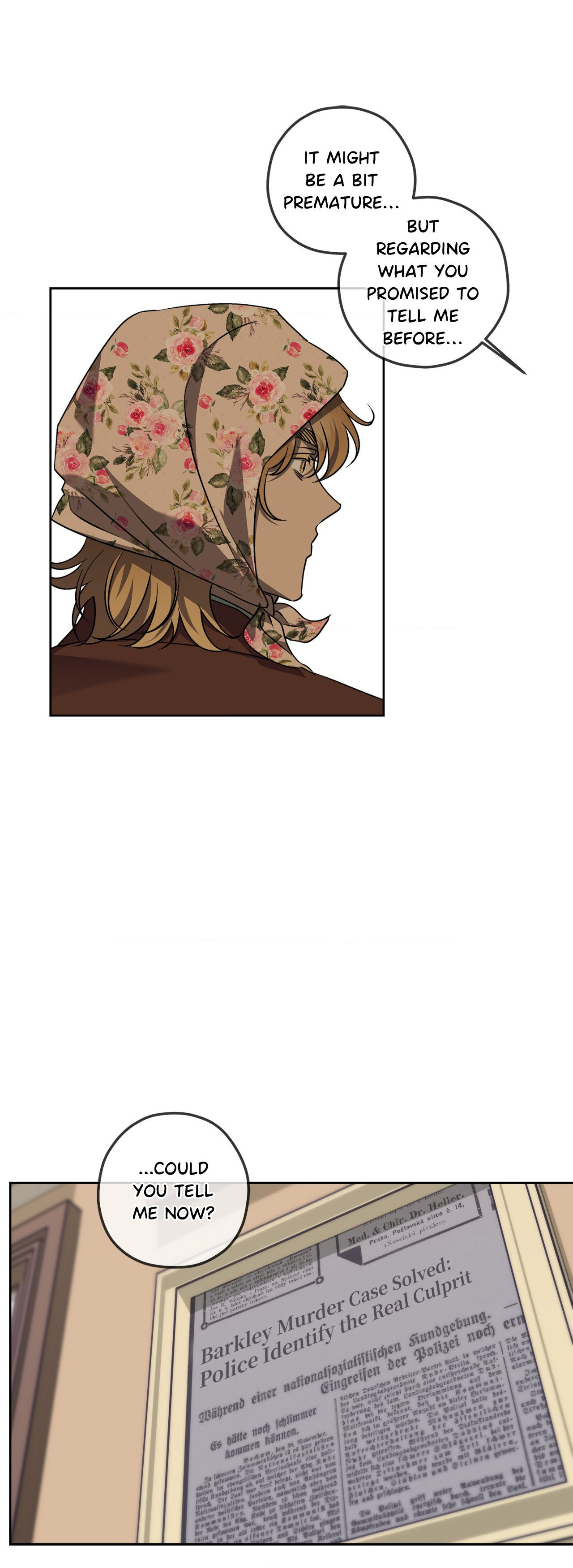 A Murderous Affair at 19 Sunset Street Chapter 7 page 42 - 