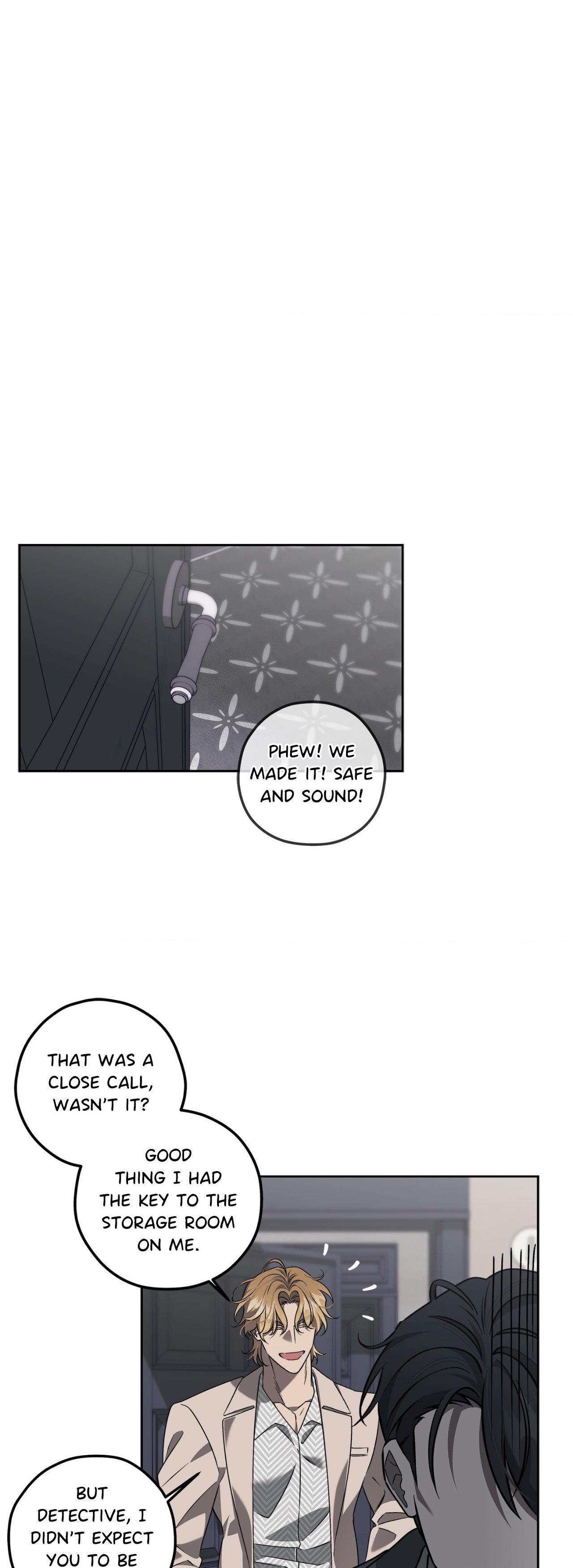 A Murderous Affair at 19 Sunset Street Chapter 7 page 6 - 
