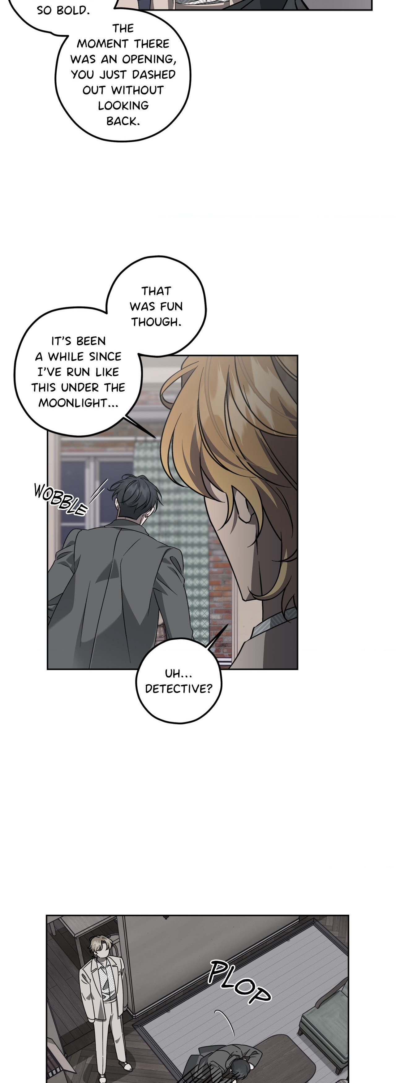 A Murderous Affair at 19 Sunset Street Chapter 7 page 7 - 
