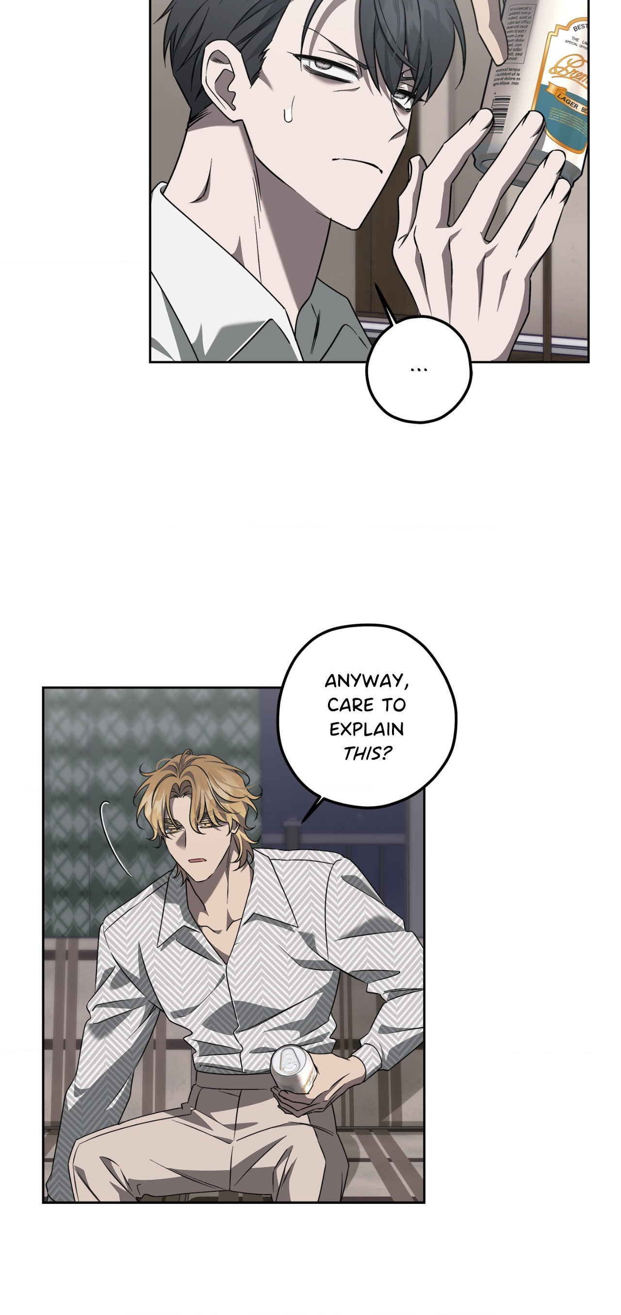 A Murderous Affair at 19 Sunset Street Chapter 7 page 10 - 