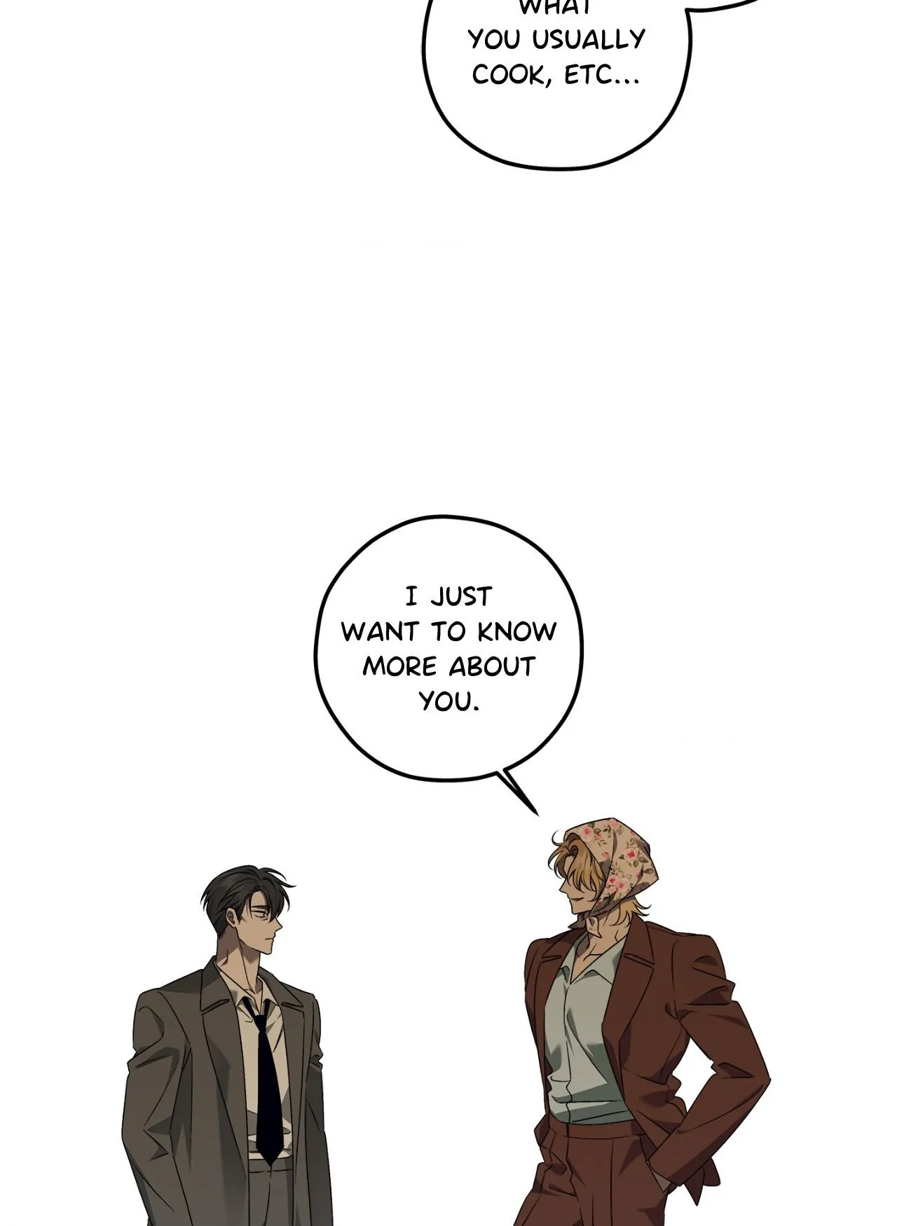 A Murderous Affair at 19 Sunset Street Chapter 8 page 11 - 