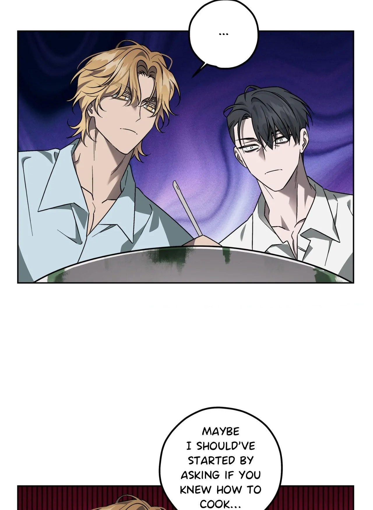 A Murderous Affair at 19 Sunset Street Chapter 8 page 15 - 