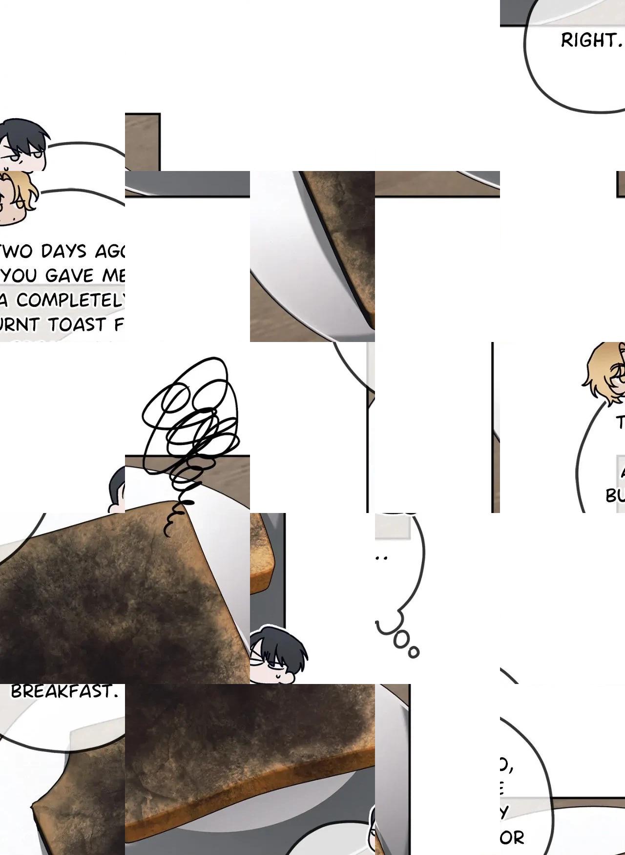 A Murderous Affair at 19 Sunset Street Chapter 8 page 20 - 