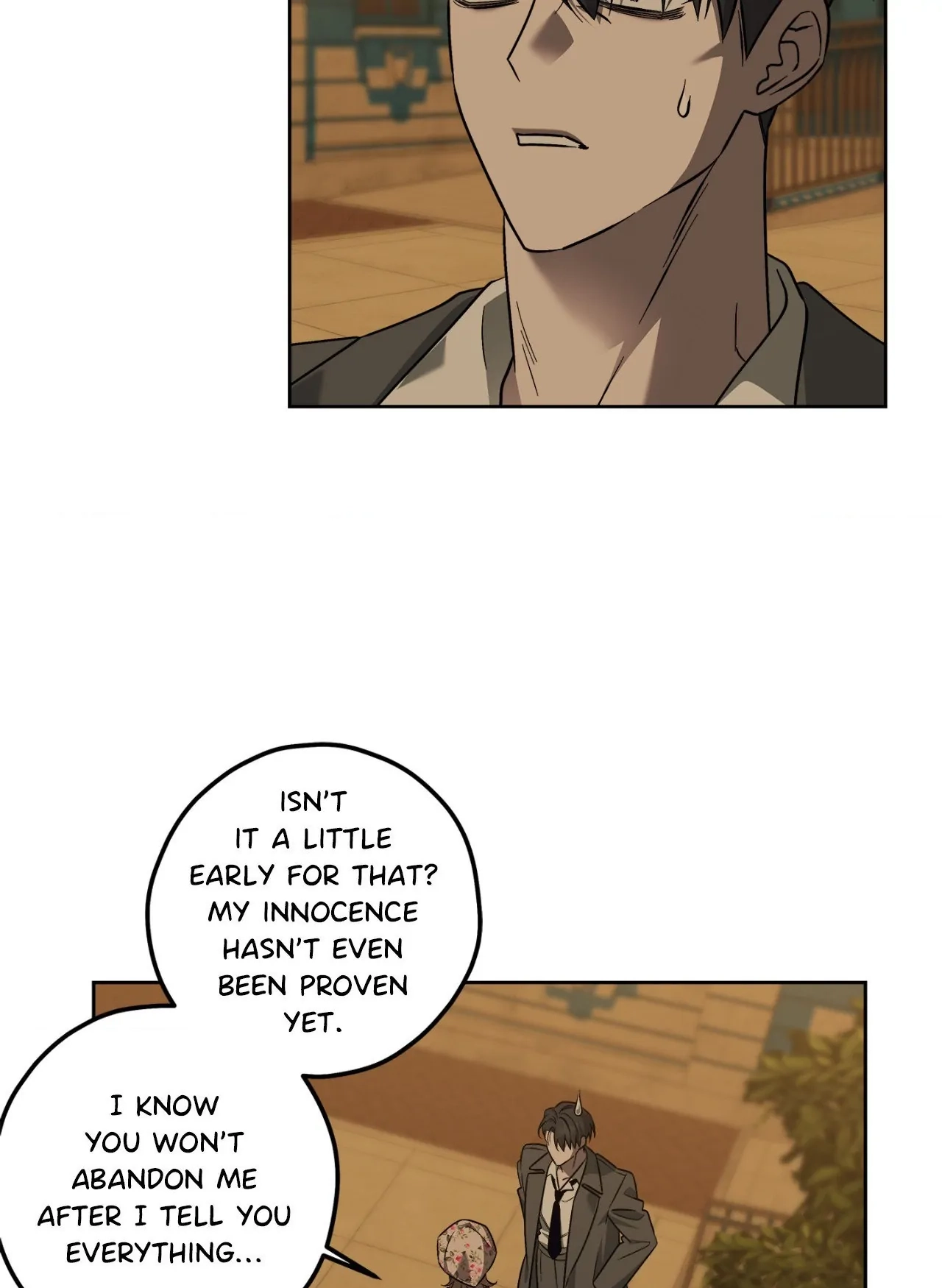 A Murderous Affair at 19 Sunset Street Chapter 8 page 3 - 
