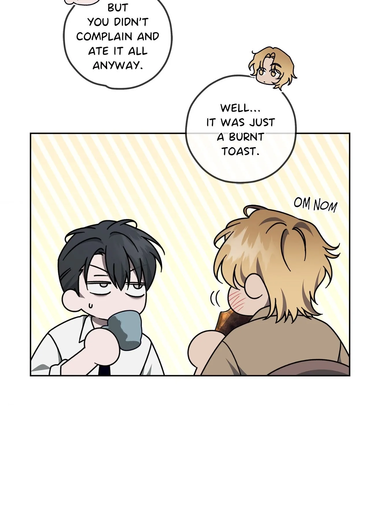 A Murderous Affair at 19 Sunset Street Chapter 8 page 21 - 