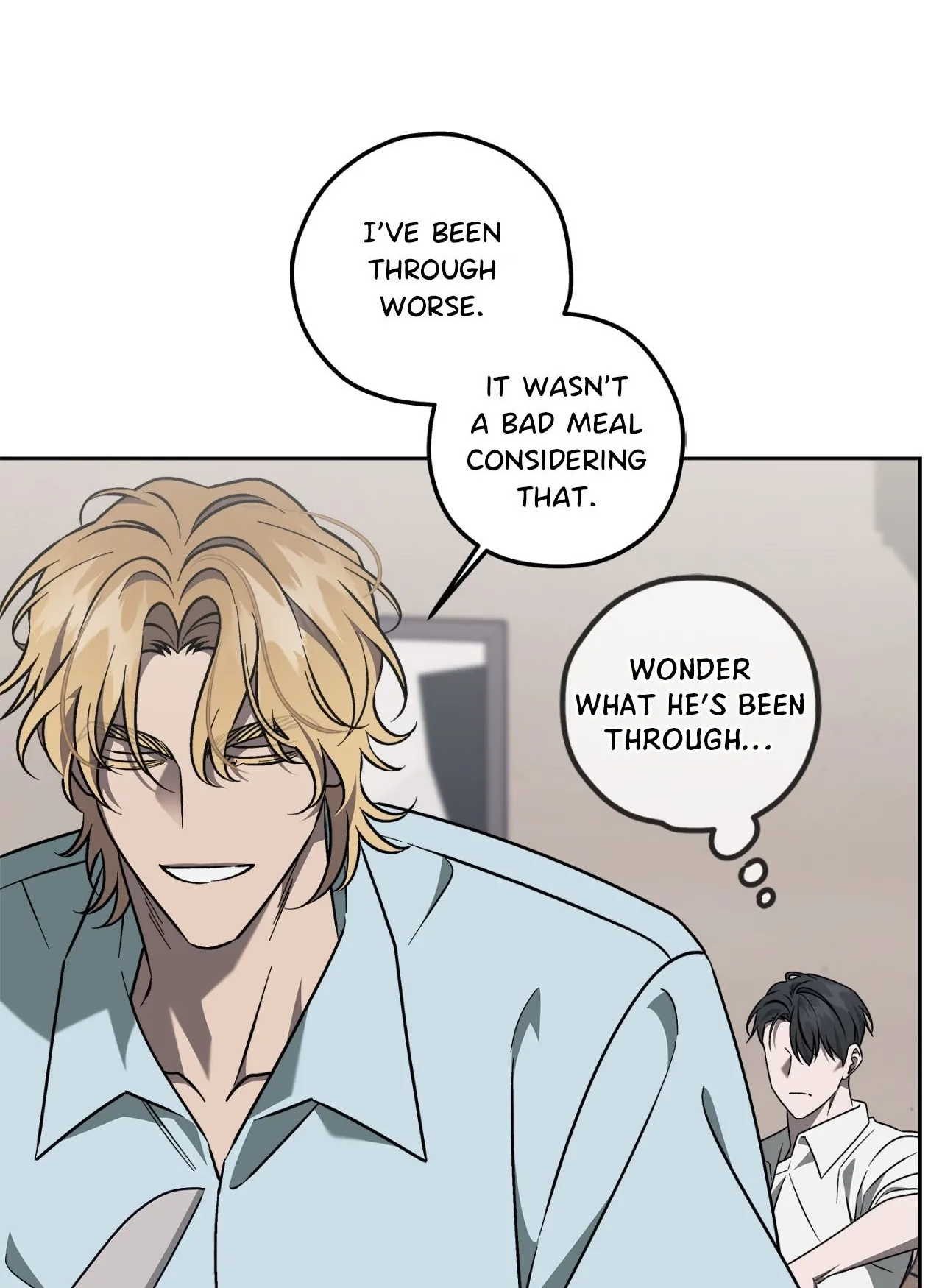 A Murderous Affair at 19 Sunset Street Chapter 8 page 22 - 