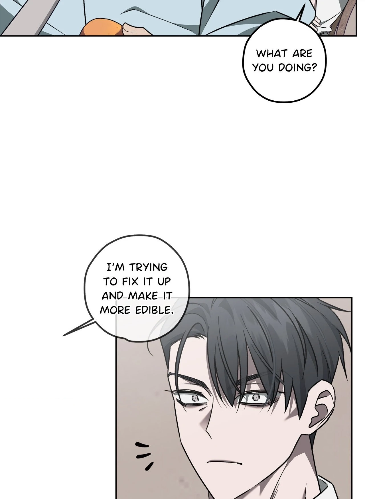 A Murderous Affair at 19 Sunset Street Chapter 8 page 23 - 
