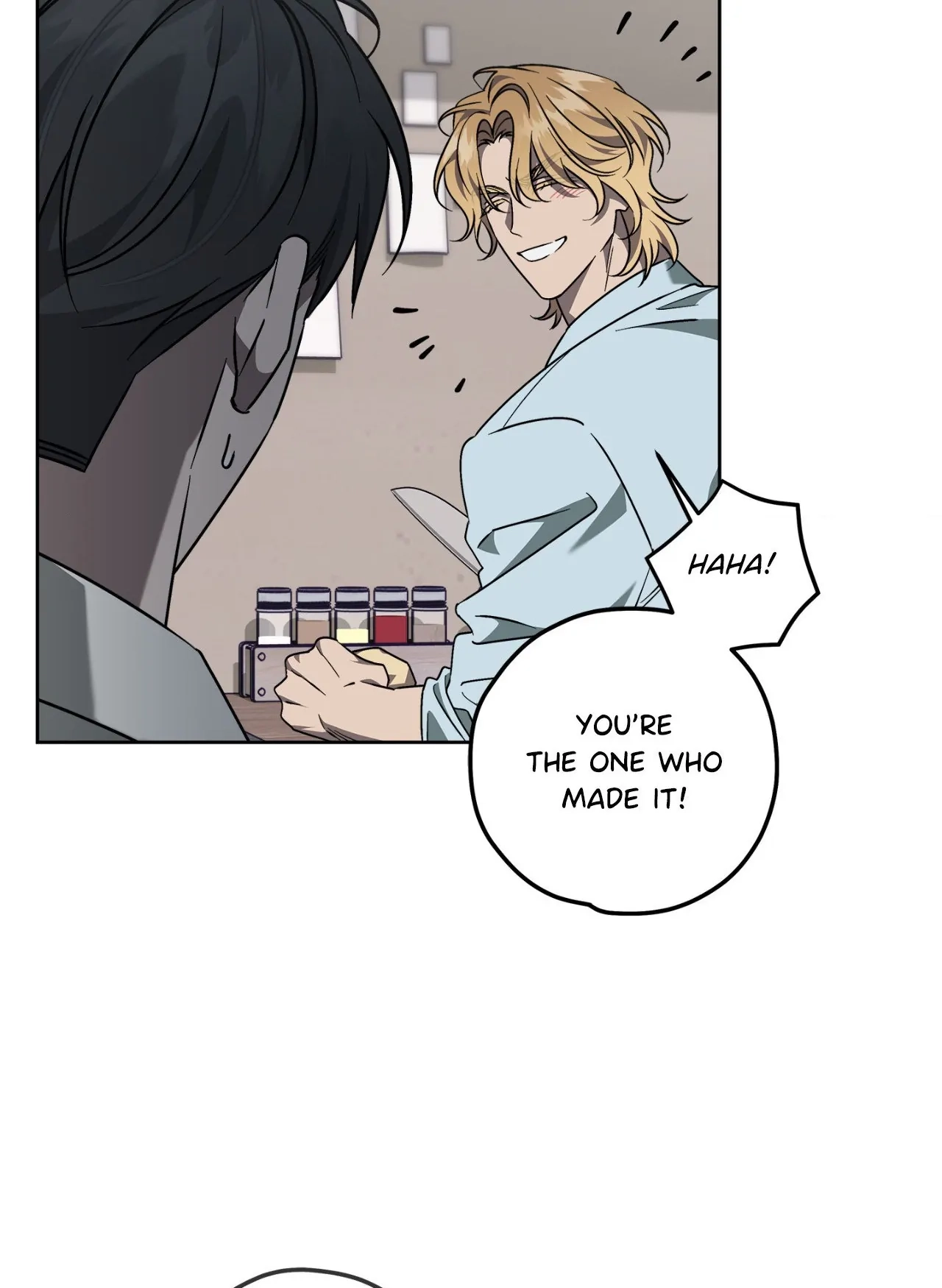 A Murderous Affair at 19 Sunset Street Chapter 8 page 25 - 