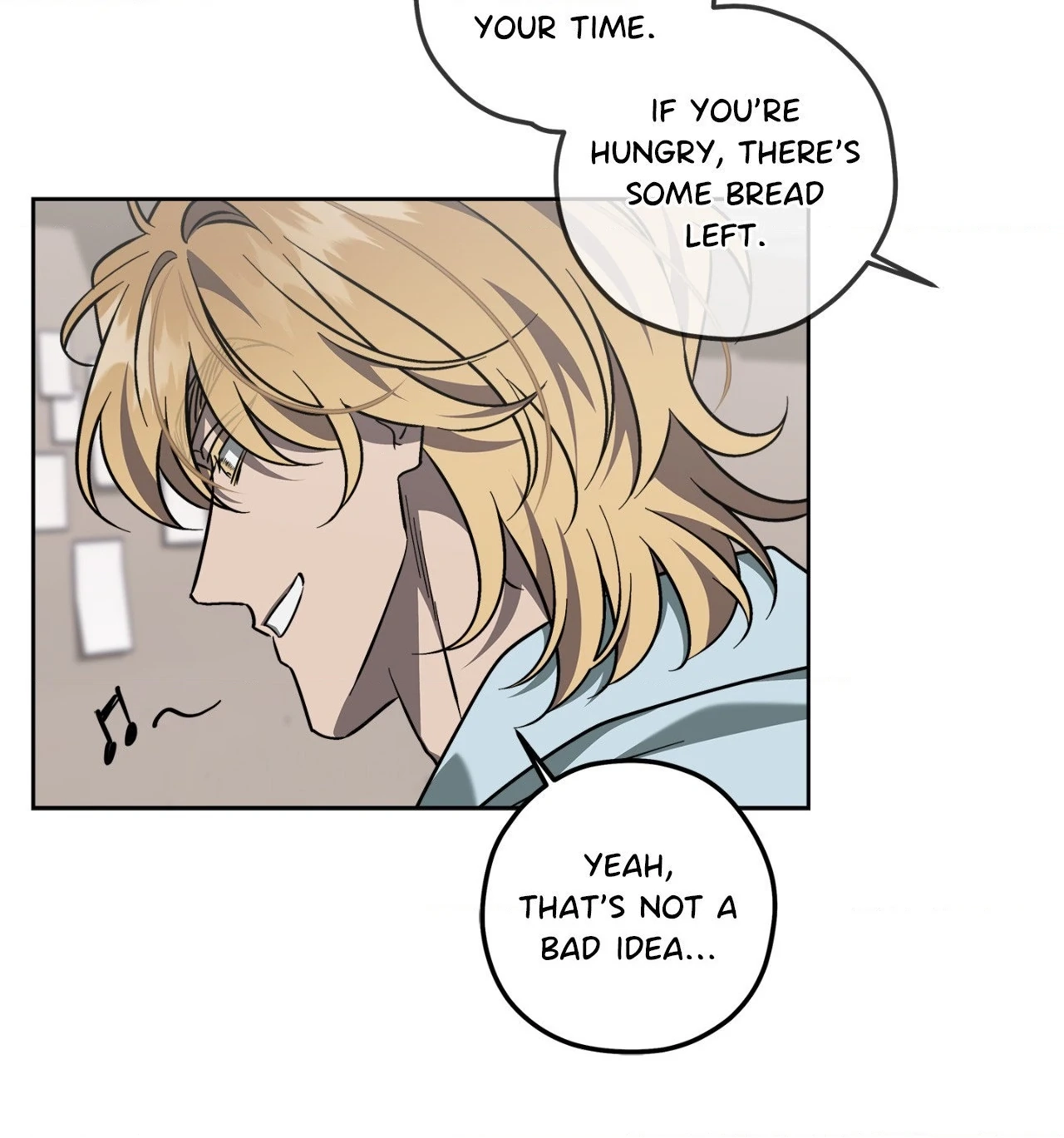 A Murderous Affair at 19 Sunset Street Chapter 8 page 27 - 