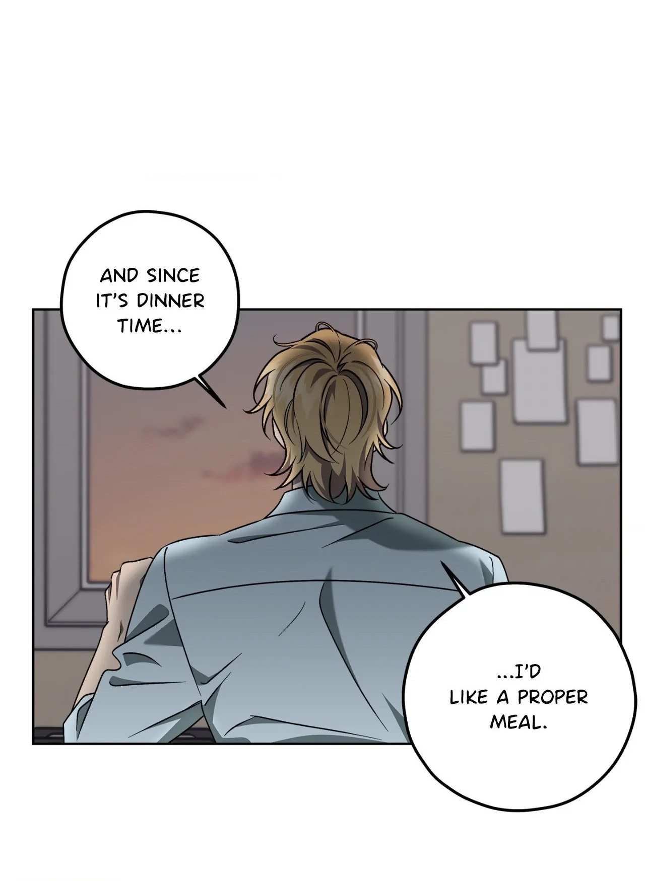 A Murderous Affair at 19 Sunset Street Chapter 8 page 29 - 
