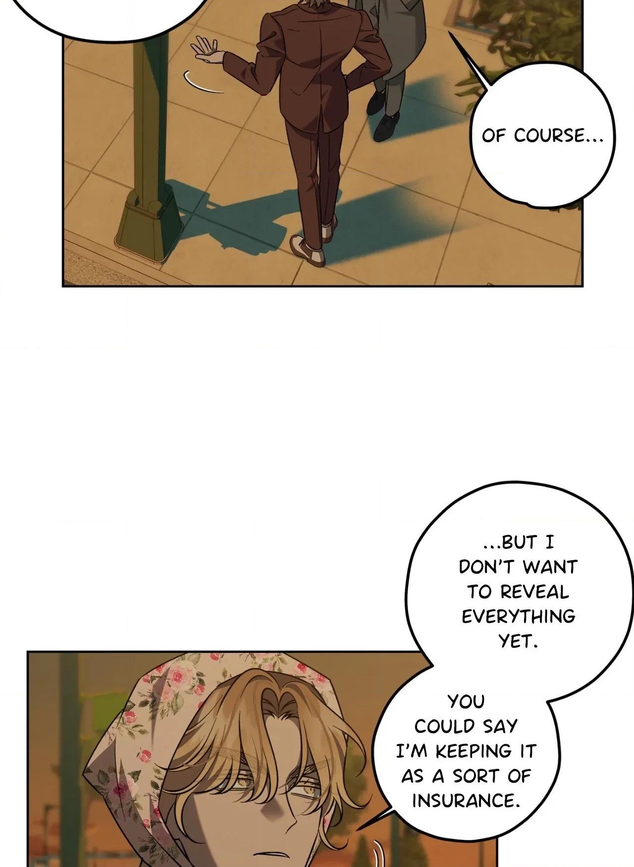 A Murderous Affair at 19 Sunset Street Chapter 8 page 4 - 