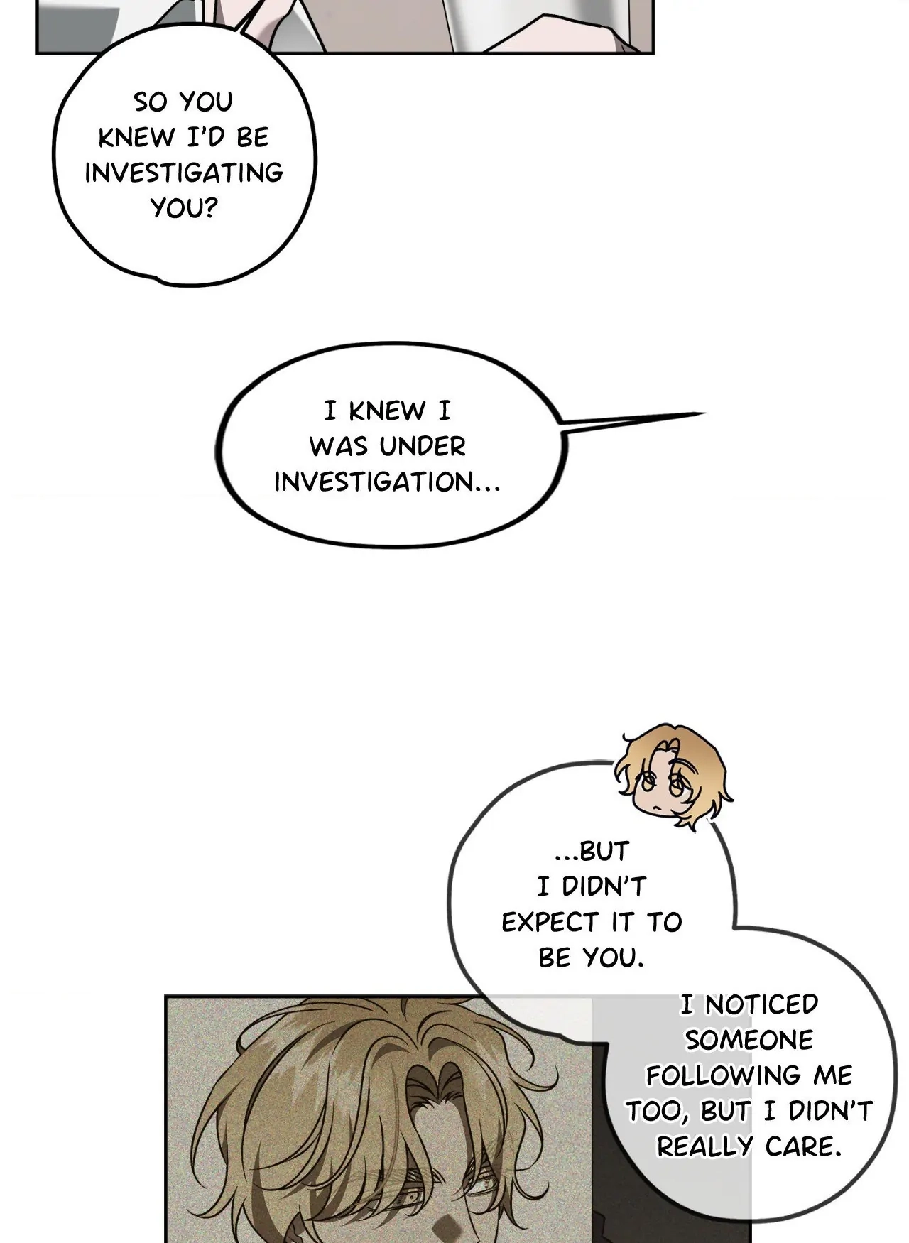 A Murderous Affair at 19 Sunset Street Chapter 8 page 39 - 