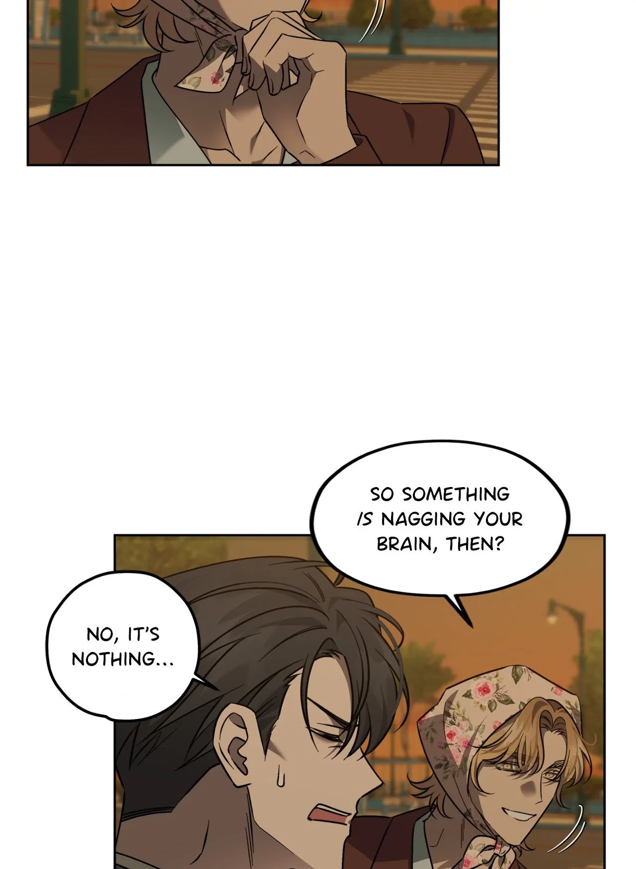 A Murderous Affair at 19 Sunset Street Chapter 8 page 5 - 