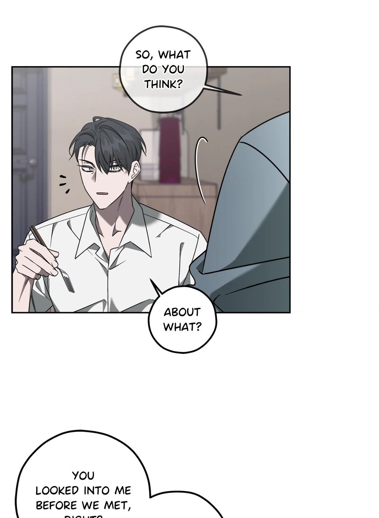 A Murderous Affair at 19 Sunset Street Chapter 8 page 44 - 