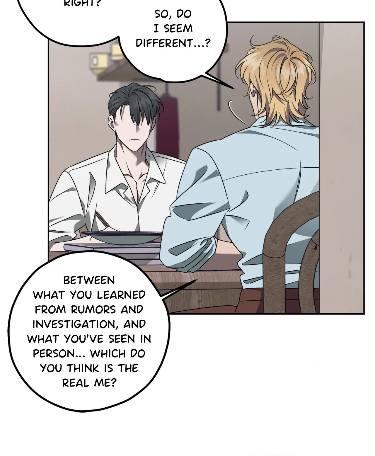 A Murderous Affair at 19 Sunset Street Chapter 8 page 45 - 