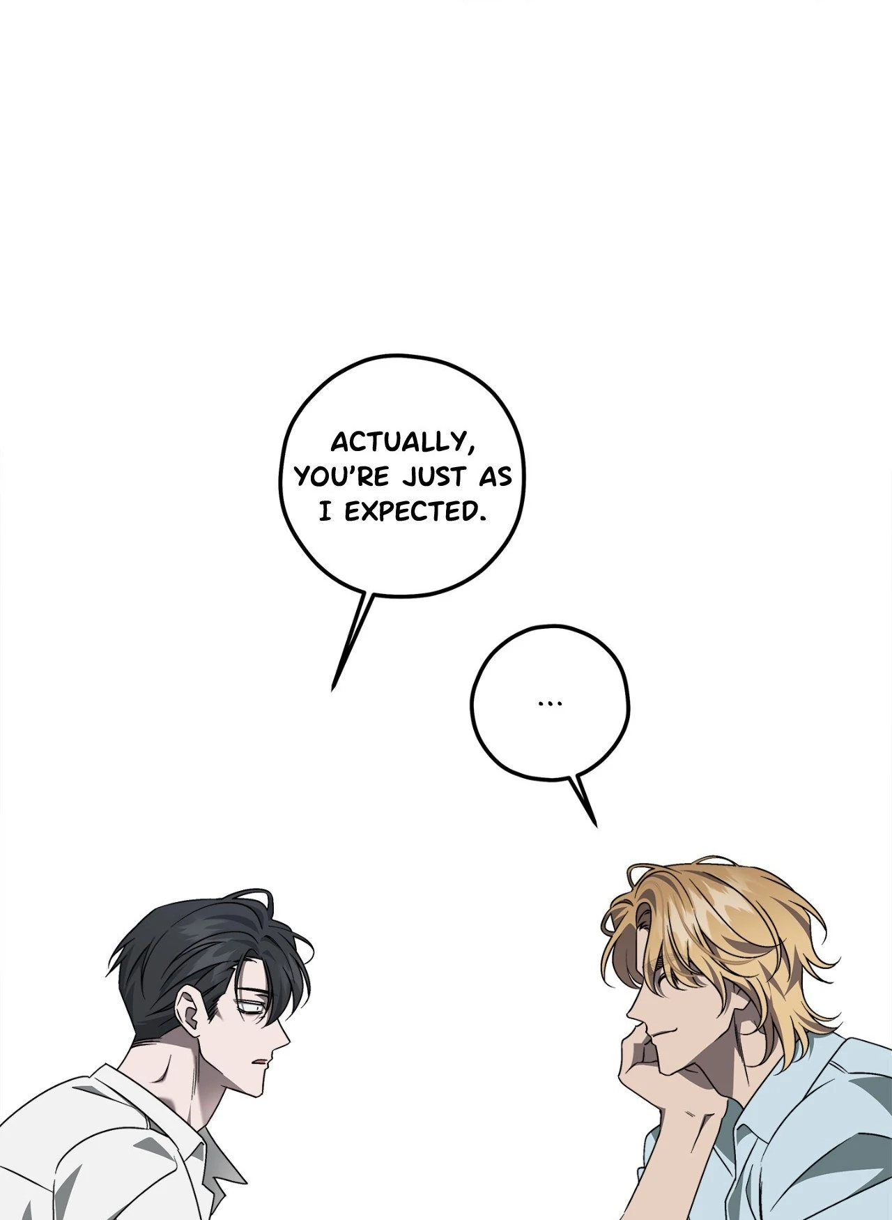 A Murderous Affair at 19 Sunset Street Chapter 8 page 48 - 