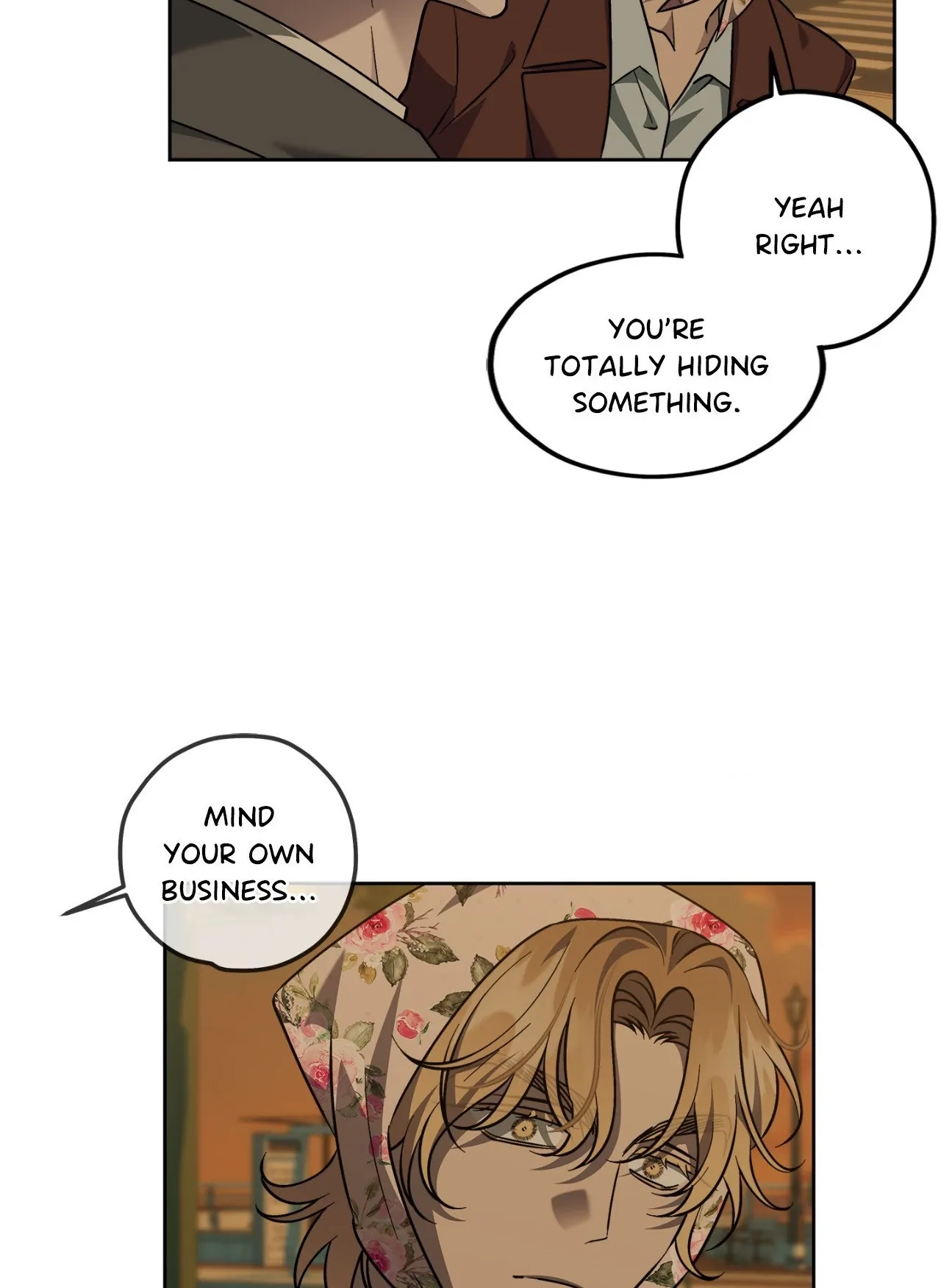 A Murderous Affair at 19 Sunset Street Chapter 8 page 6 - 