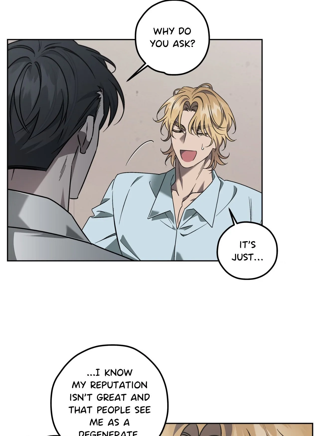 A Murderous Affair at 19 Sunset Street Chapter 8 page 51 - 