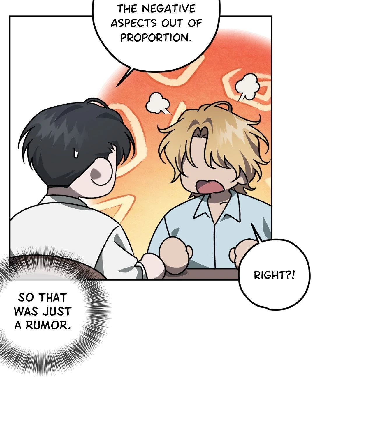 A Murderous Affair at 19 Sunset Street Chapter 8 page 54 - 