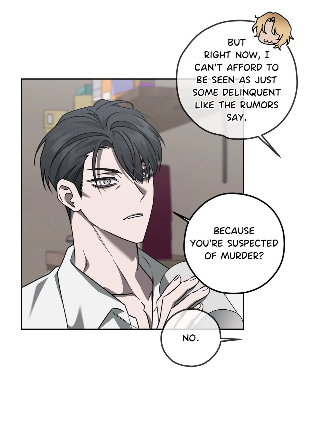A Murderous Affair at 19 Sunset Street Chapter 8 page 57 - 
