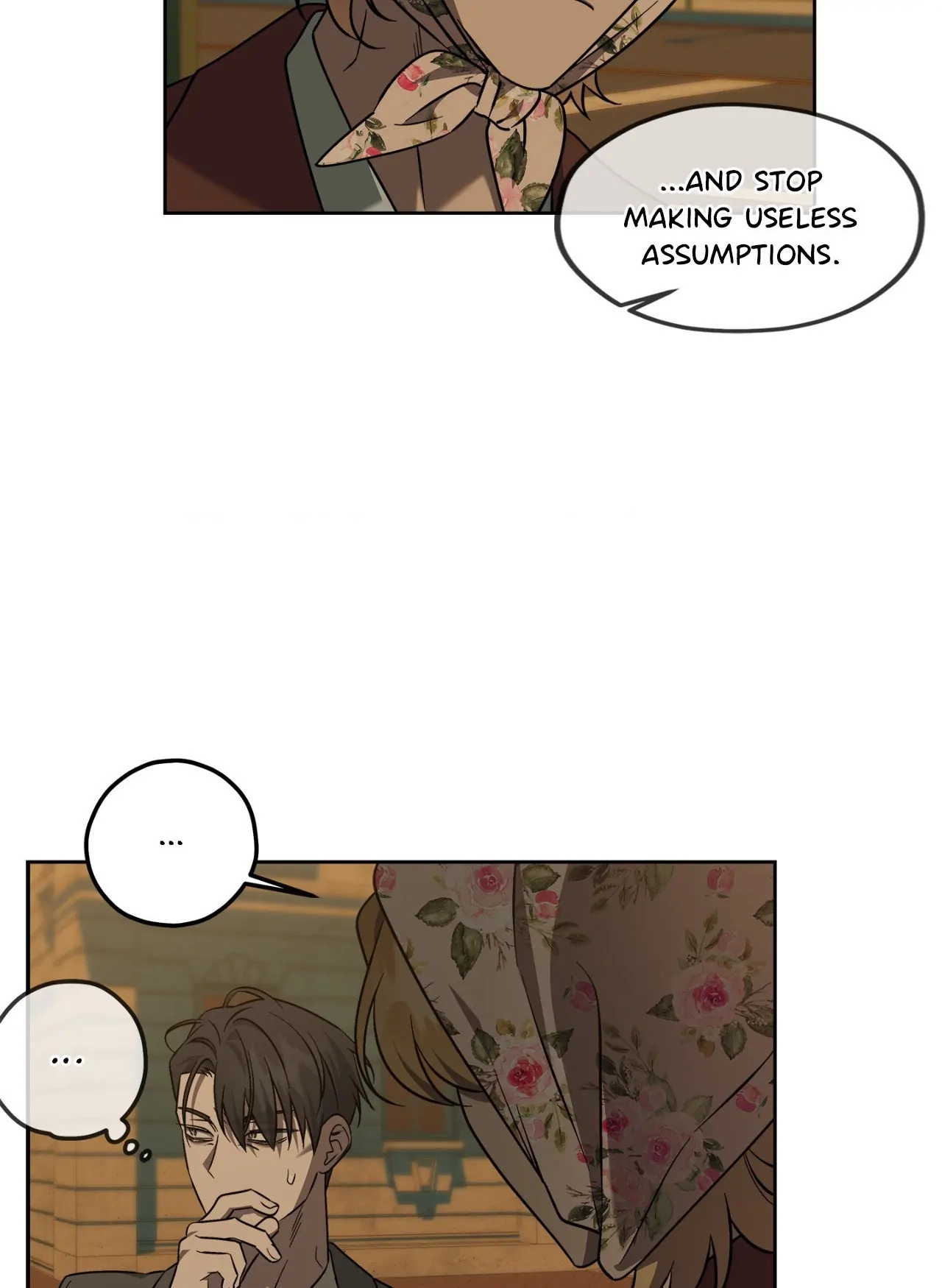 A Murderous Affair at 19 Sunset Street Chapter 8 page 7 - 