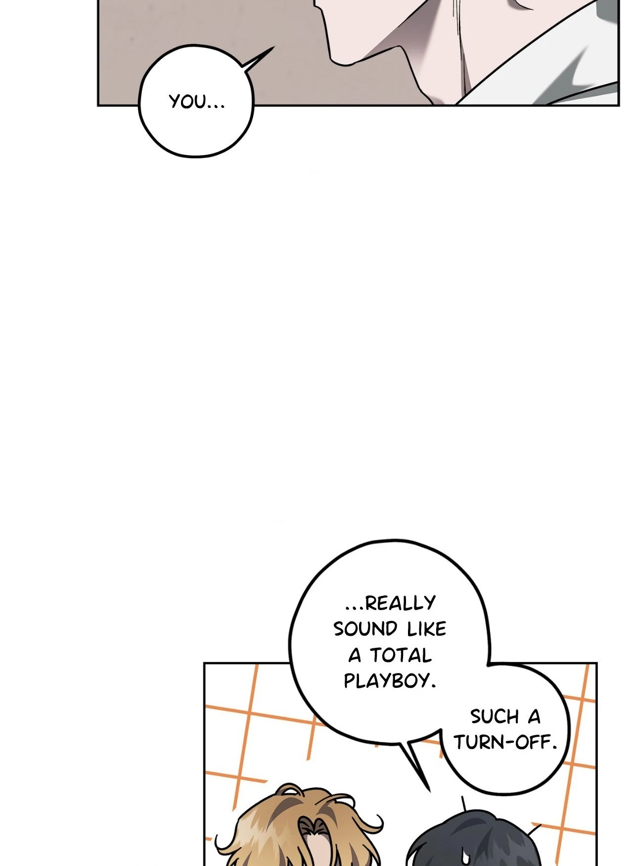 A Murderous Affair at 19 Sunset Street Chapter 8 page 71 - 