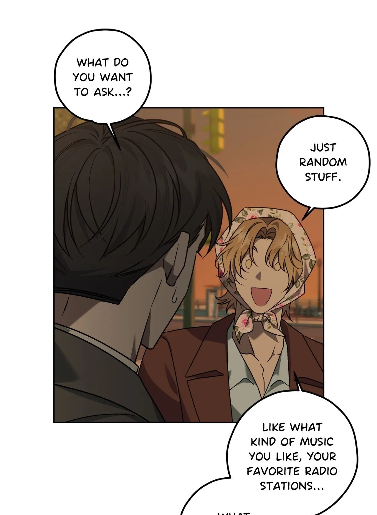 A Murderous Affair at 19 Sunset Street Chapter 8 page 10 - 