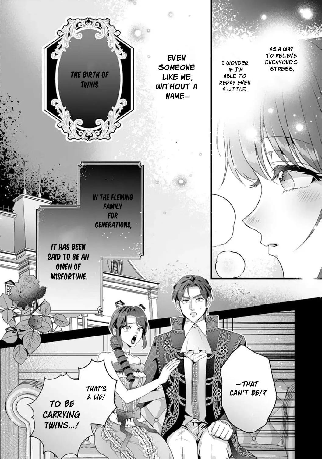 A Nameless Bride No More — The Cold Duke Who Wasn’t Supposed to Love Me Chapter 1 page 13 - 