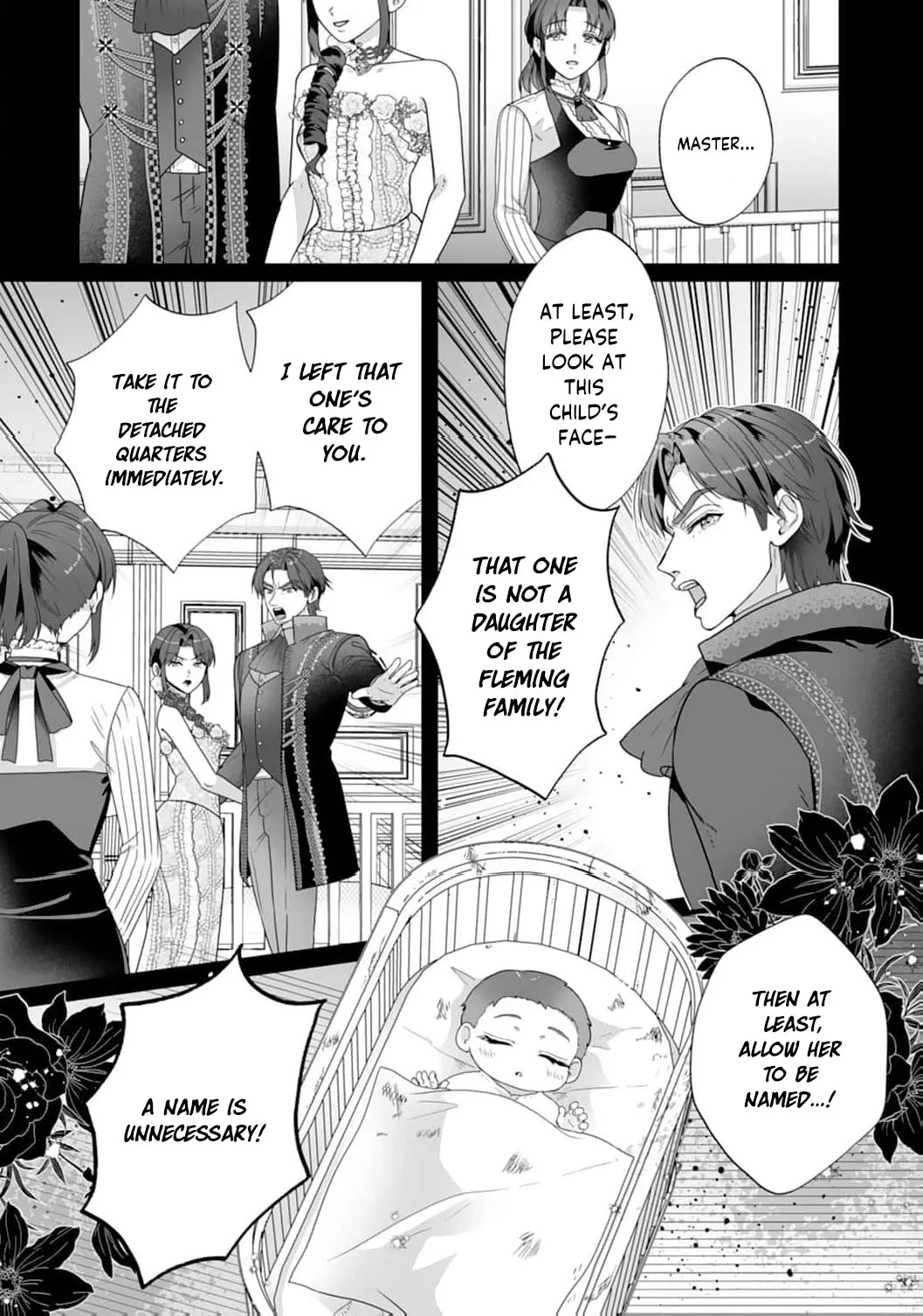 A Nameless Bride No More — The Cold Duke Who Wasn’t Supposed to Love Me Chapter 1 page 15 - 