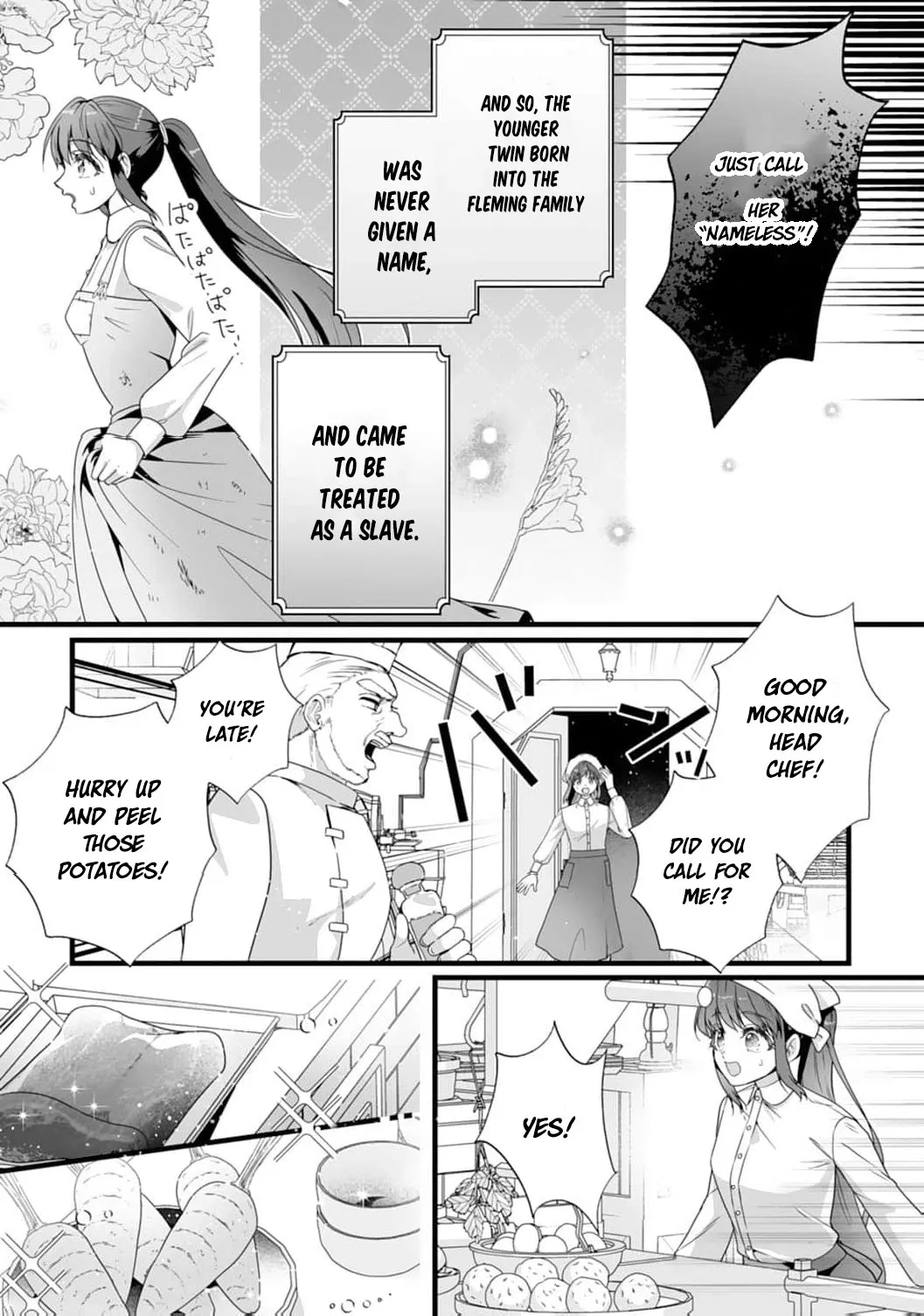 A Nameless Bride No More — The Cold Duke Who Wasn’t Supposed to Love Me Chapter 1 page 16 - 