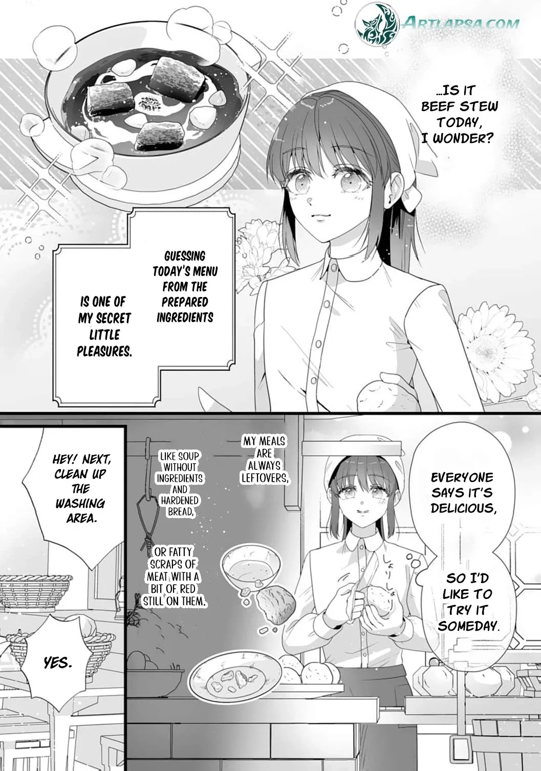 A Nameless Bride No More — The Cold Duke Who Wasn’t Supposed to Love Me Chapter 1 page 17 - 