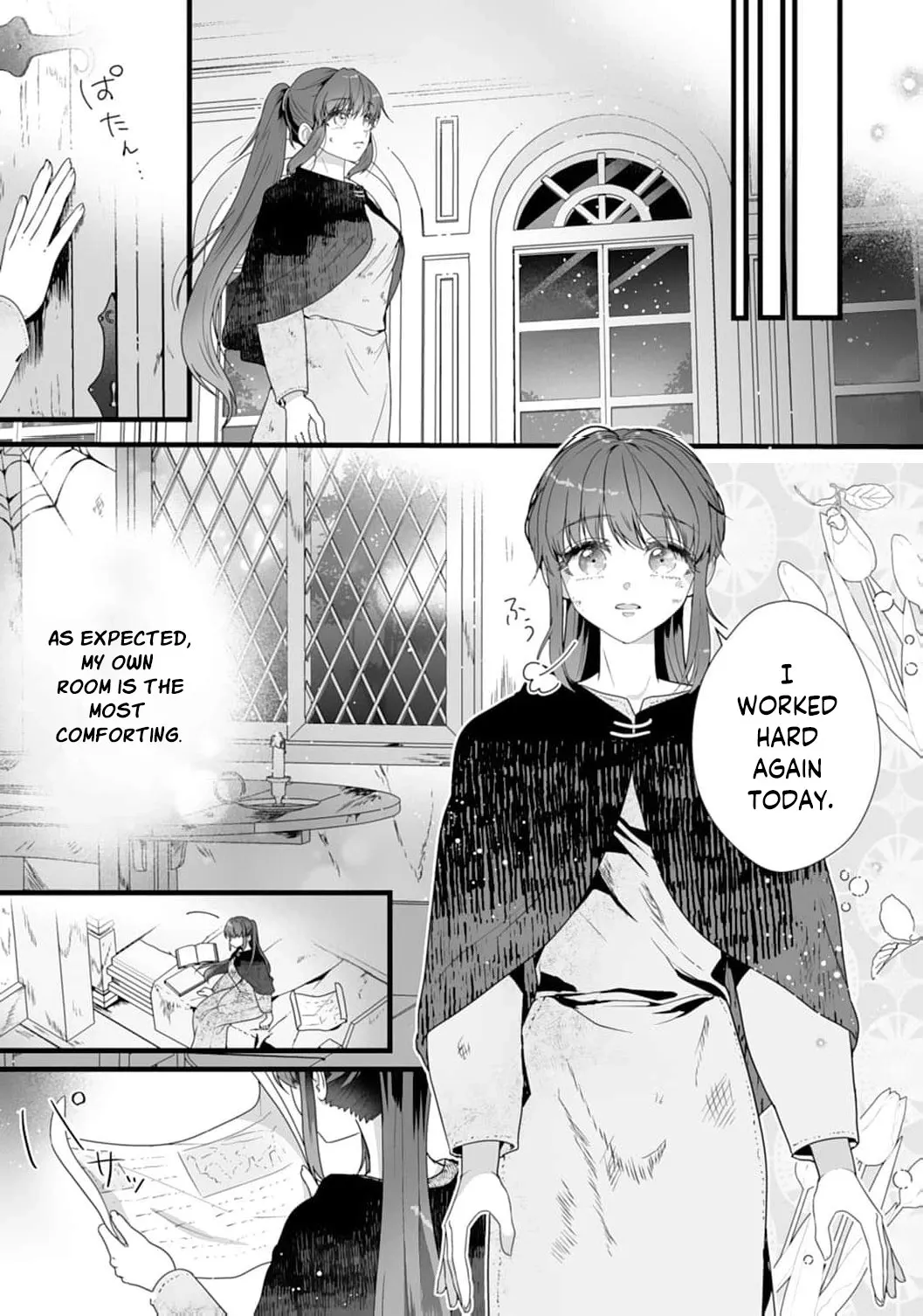 A Nameless Bride No More — The Cold Duke Who Wasn’t Supposed to Love Me Chapter 1 page 18 - 