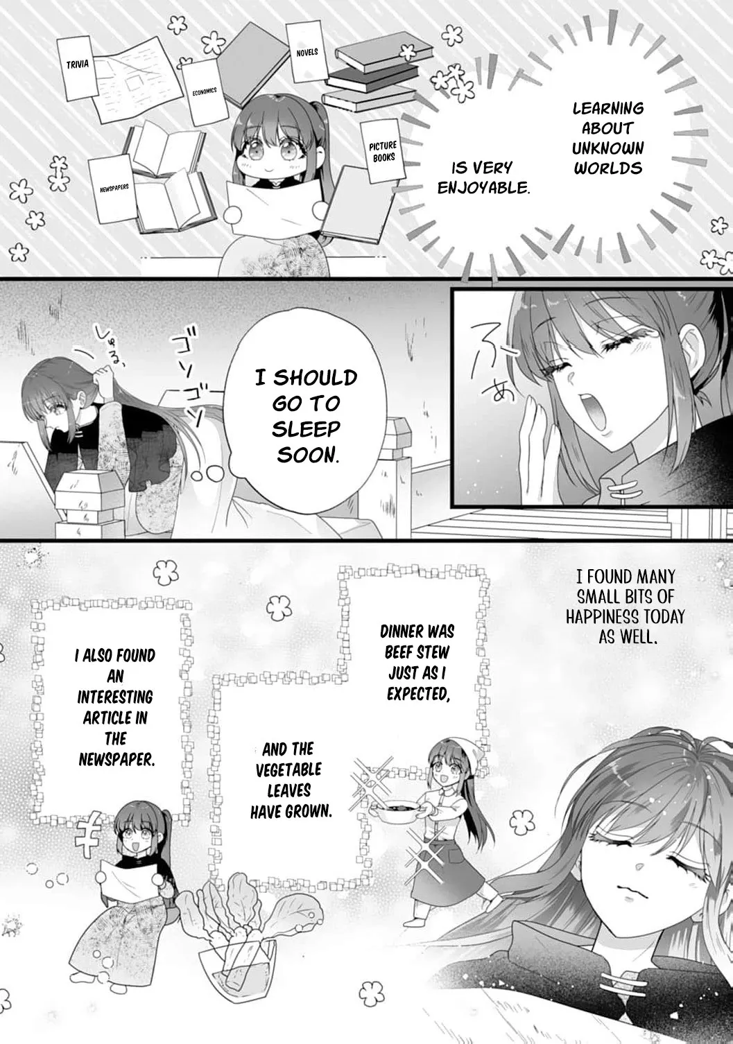 A Nameless Bride No More — The Cold Duke Who Wasn’t Supposed to Love Me Chapter 1 page 20 - 