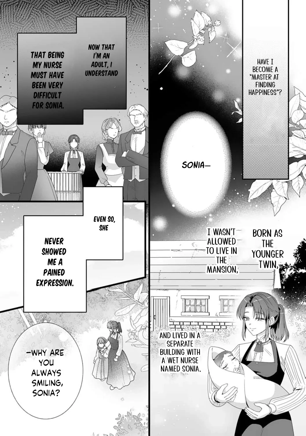A Nameless Bride No More — The Cold Duke Who Wasn’t Supposed to Love Me Chapter 1 page 21 - 