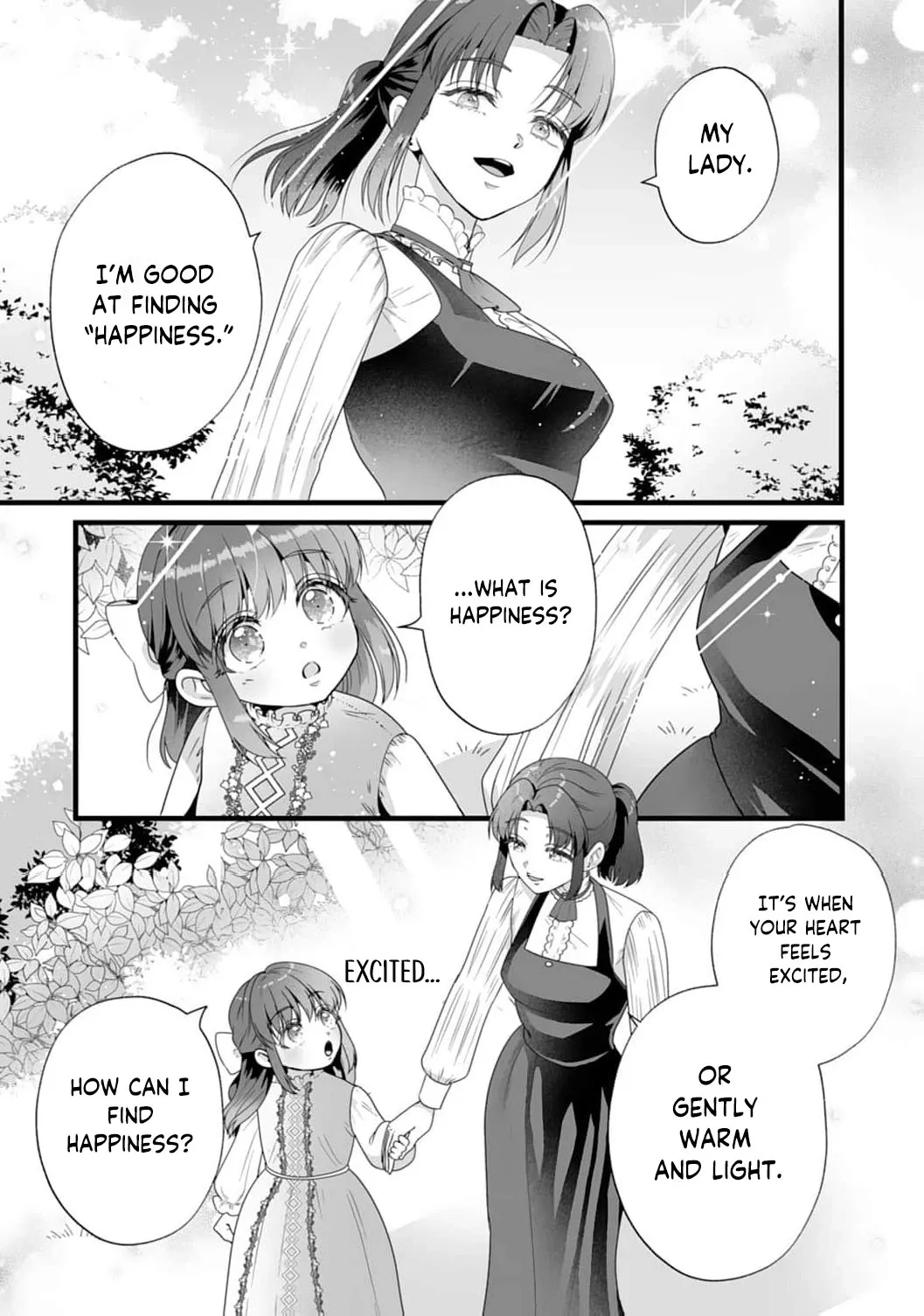 A Nameless Bride No More — The Cold Duke Who Wasn’t Supposed to Love Me Chapter 1 page 22 - 