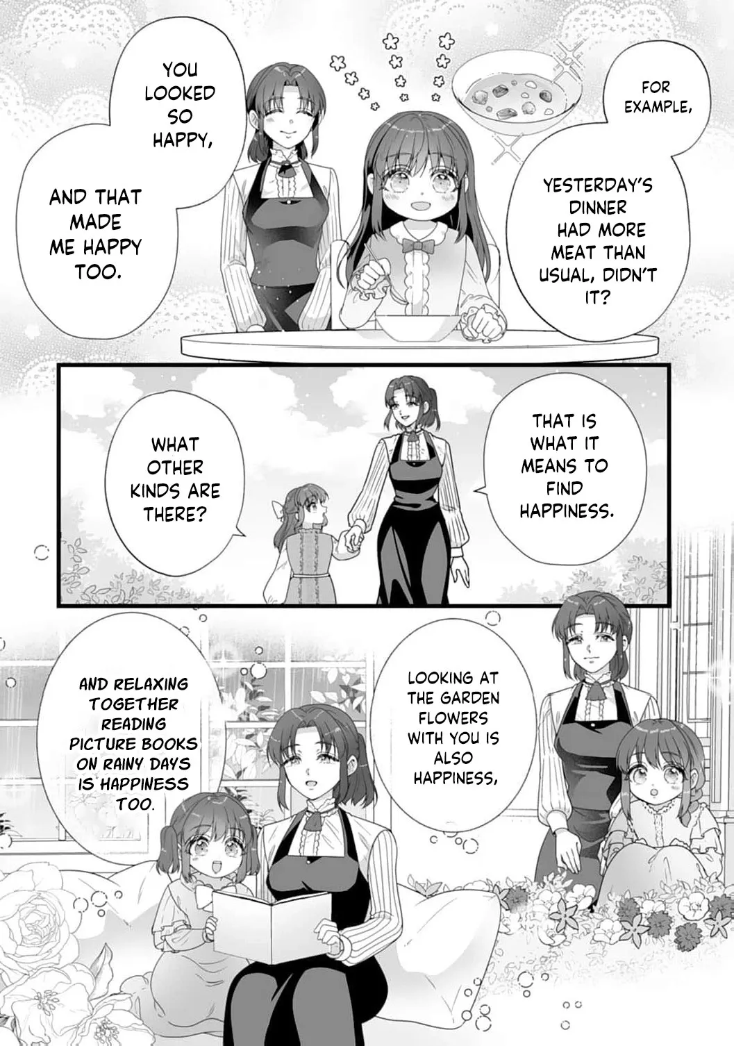 A Nameless Bride No More — The Cold Duke Who Wasn’t Supposed to Love Me Chapter 1 page 23 - 