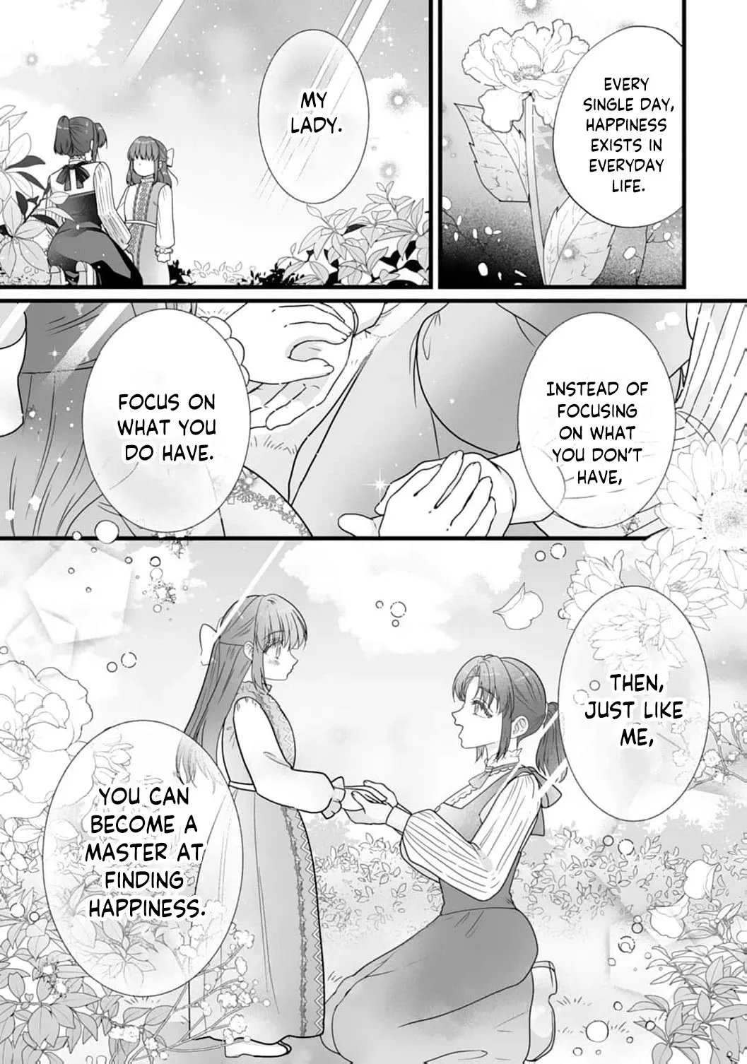 A Nameless Bride No More — The Cold Duke Who Wasn’t Supposed to Love Me Chapter 1 page 24 - 