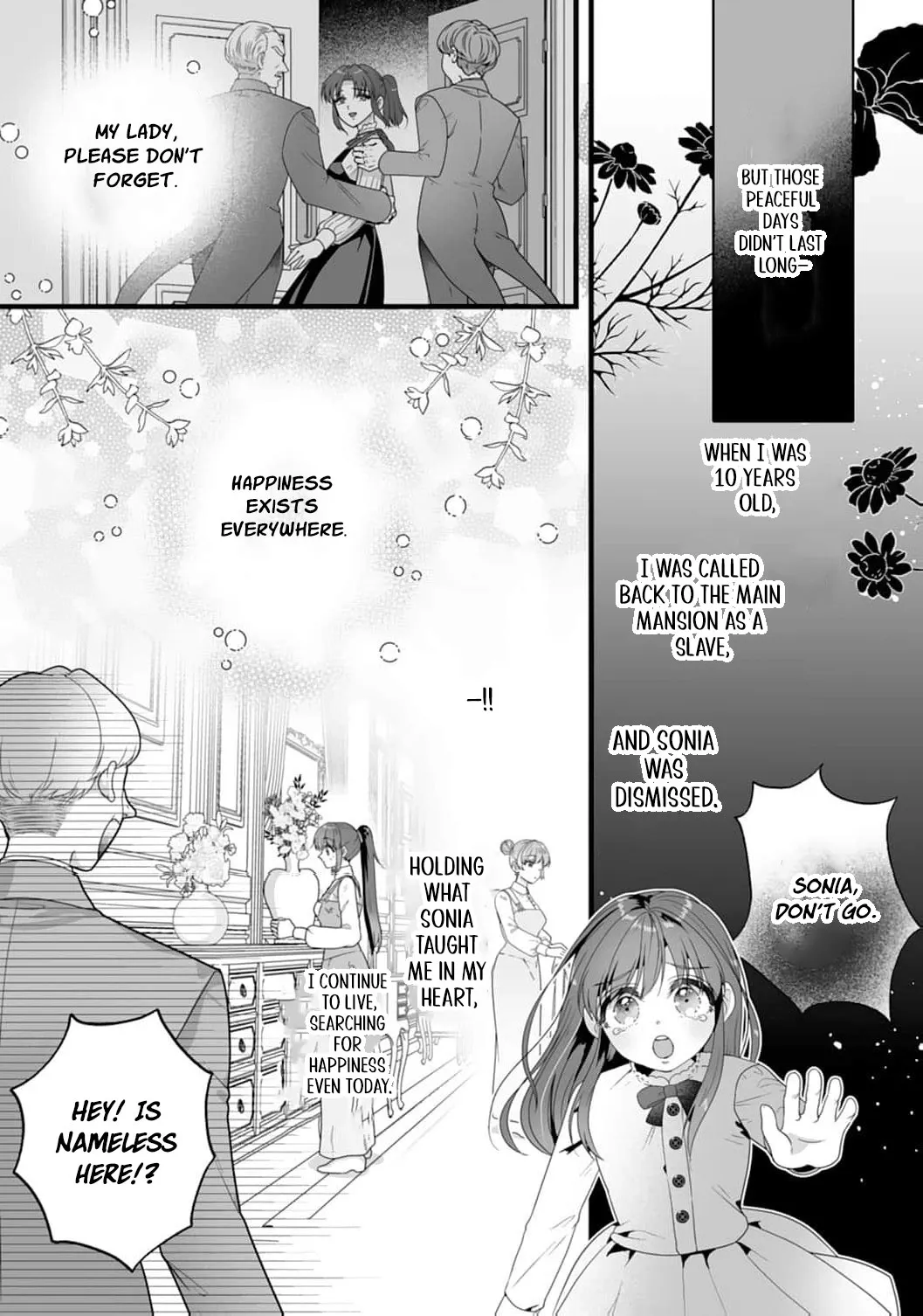A Nameless Bride No More — The Cold Duke Who Wasn’t Supposed to Love Me Chapter 1 page 25 - 