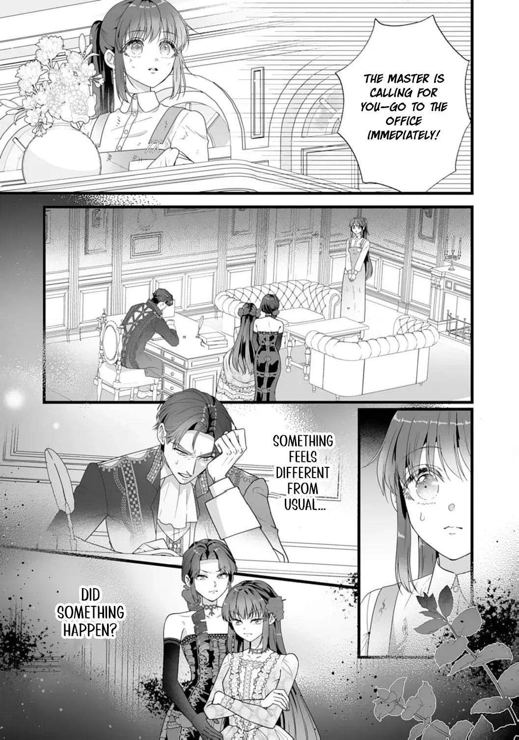 A Nameless Bride No More — The Cold Duke Who Wasn’t Supposed to Love Me Chapter 1 page 26 - 
