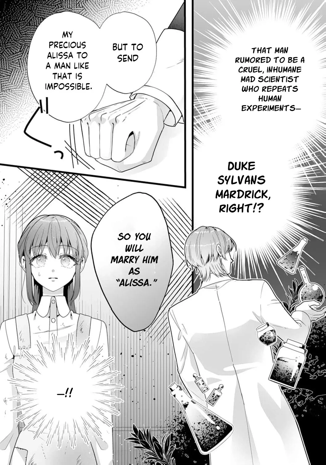 A Nameless Bride No More — The Cold Duke Who Wasn’t Supposed to Love Me Chapter 1 page 29 - 
