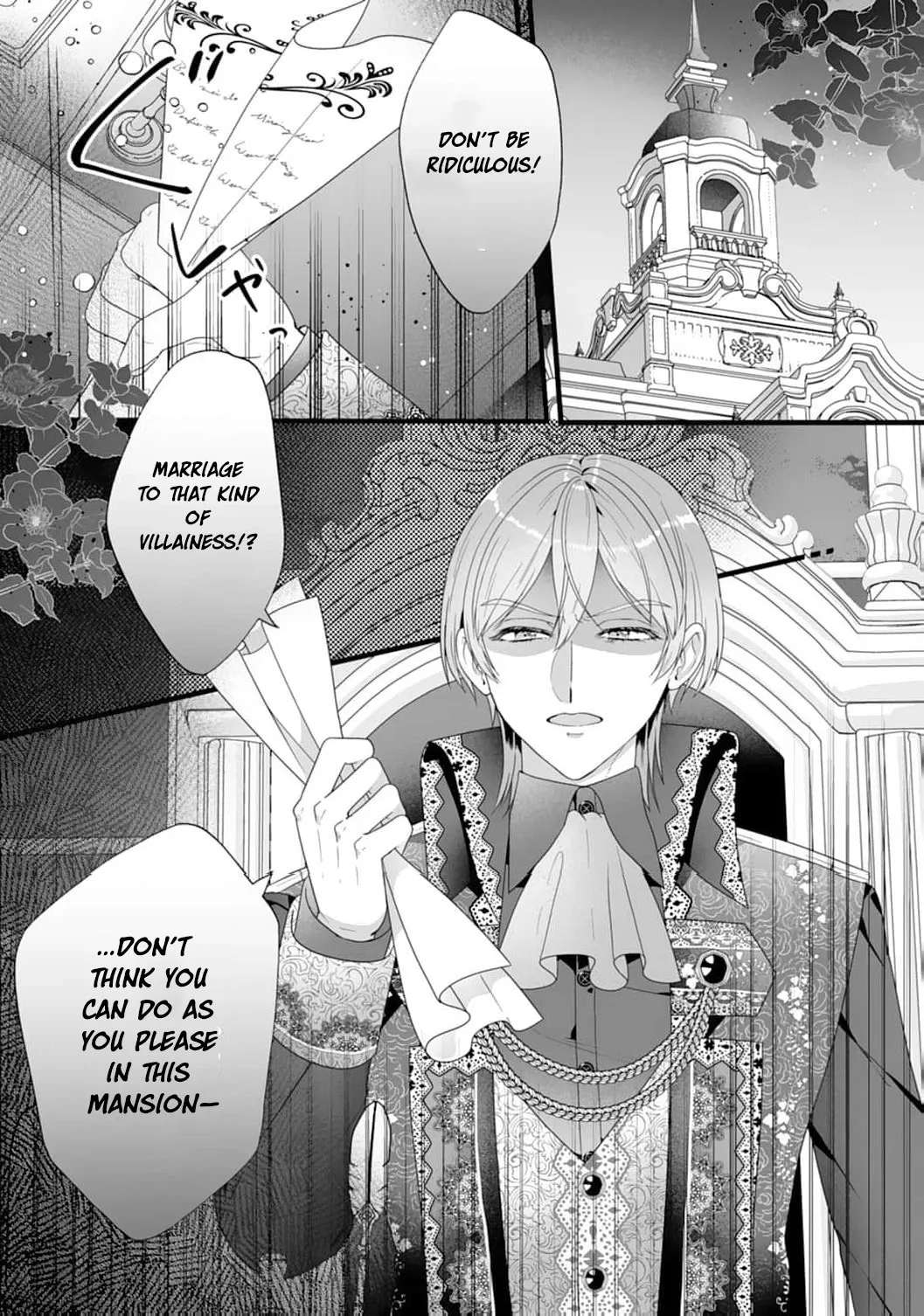 A Nameless Bride No More — The Cold Duke Who Wasn’t Supposed to Love Me Chapter 1 page 31 - 