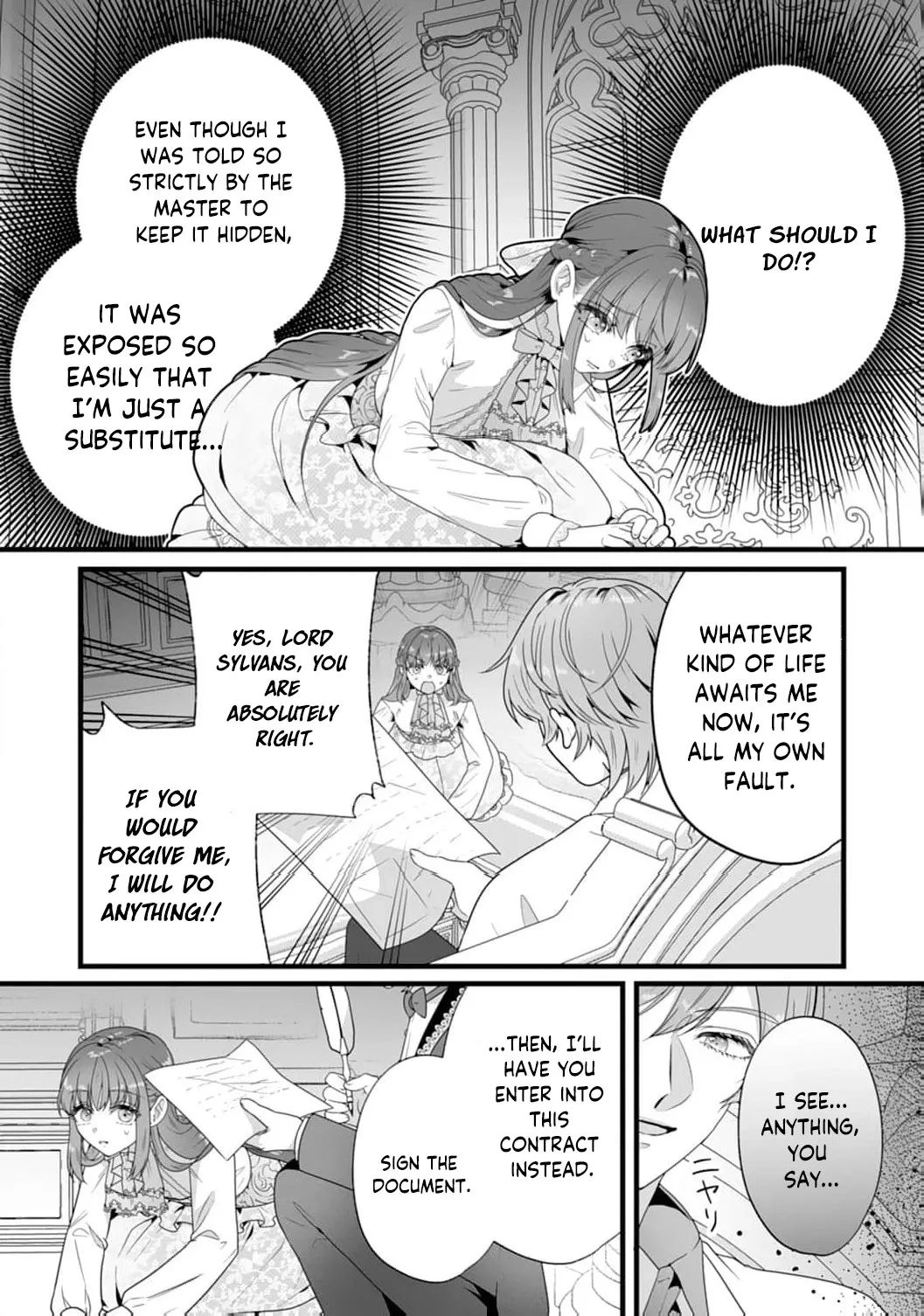 A Nameless Bride No More — The Cold Duke Who Wasn’t Supposed to Love Me Chapter 1 page 5 - 