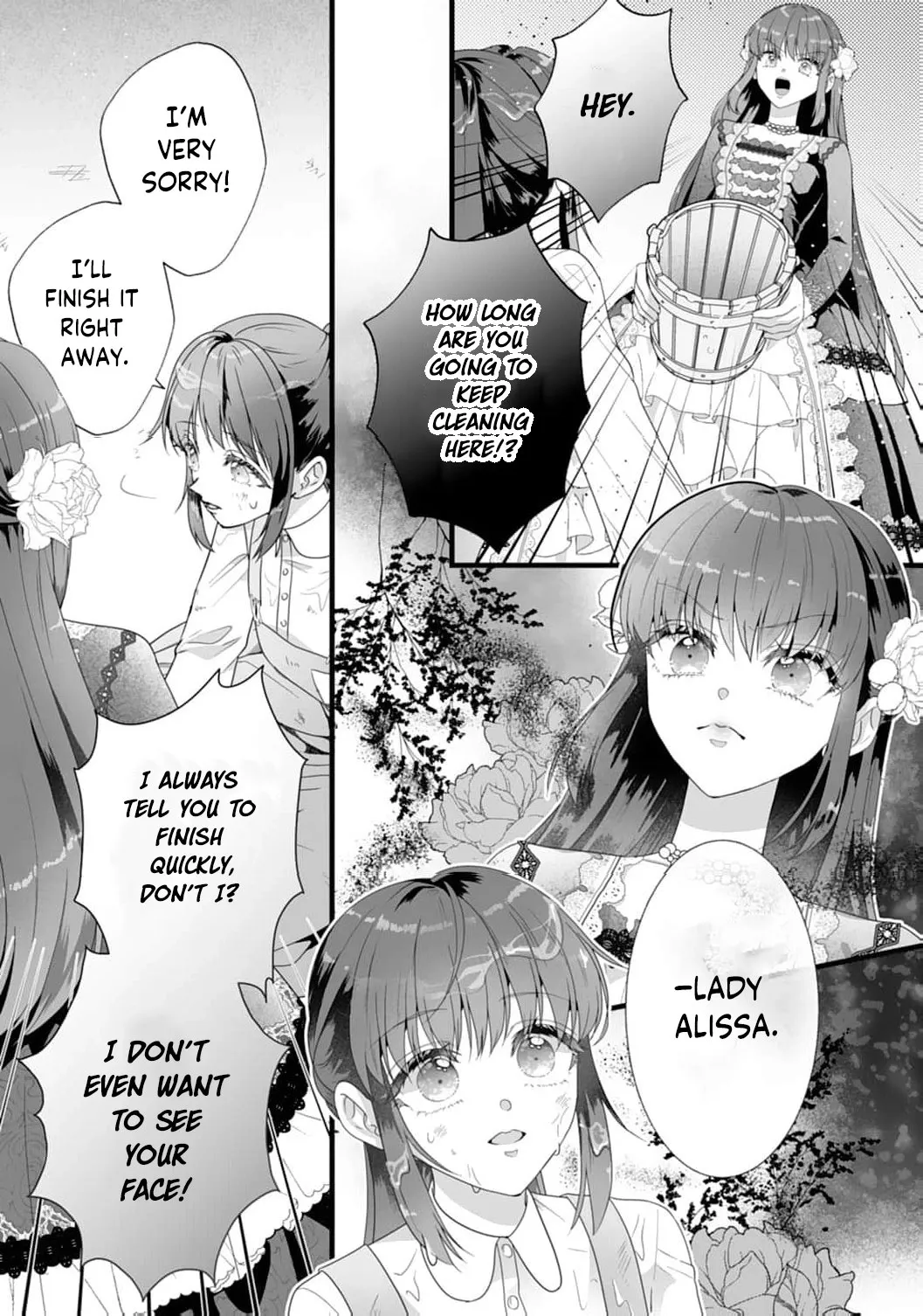 A Nameless Bride No More — The Cold Duke Who Wasn’t Supposed to Love Me Chapter 1 page 10 - 
