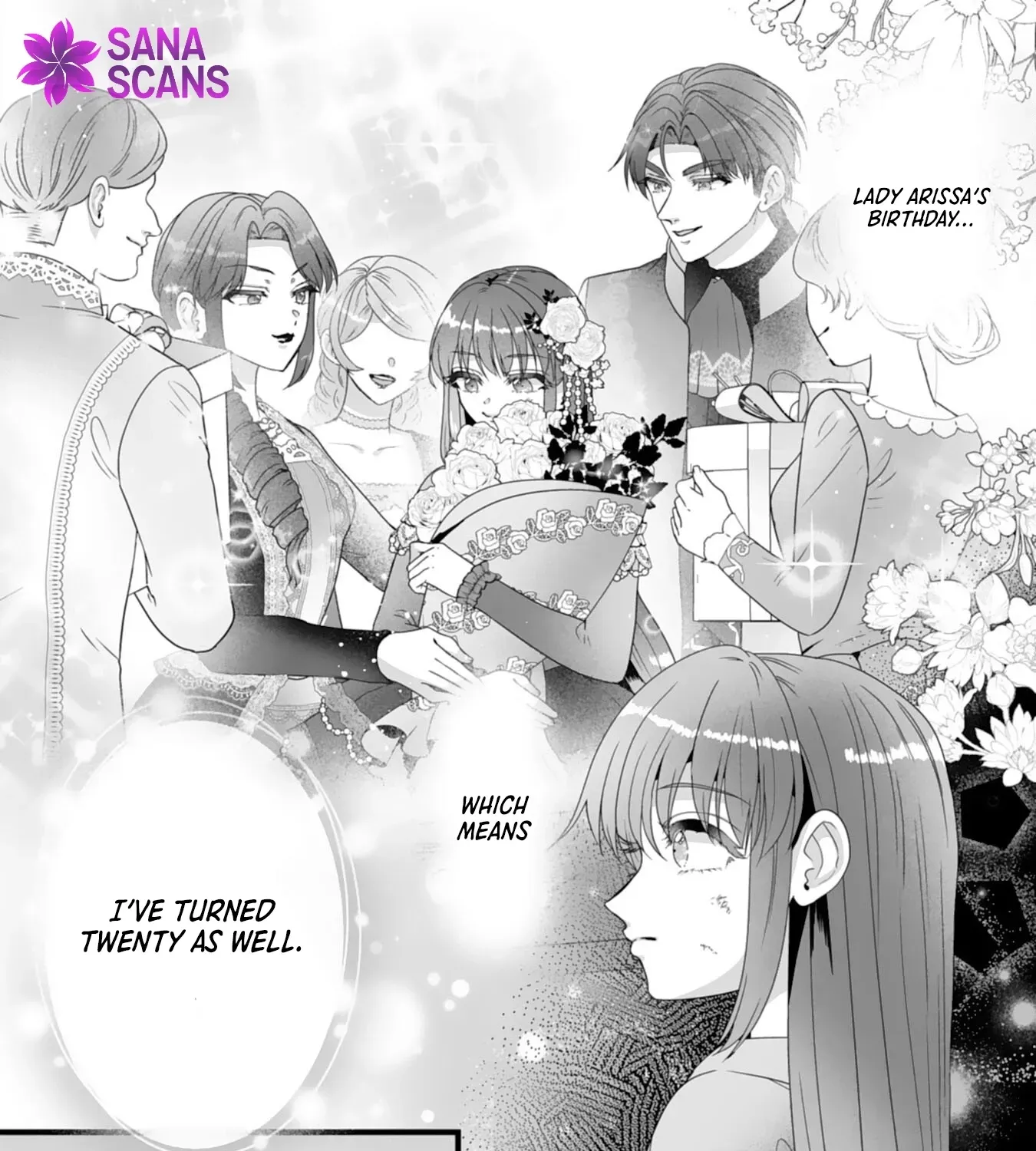 A Nameless Bride No More — The Cold Duke Who Wasn’t Supposed to Love Me Chapter 2 page 19 - 