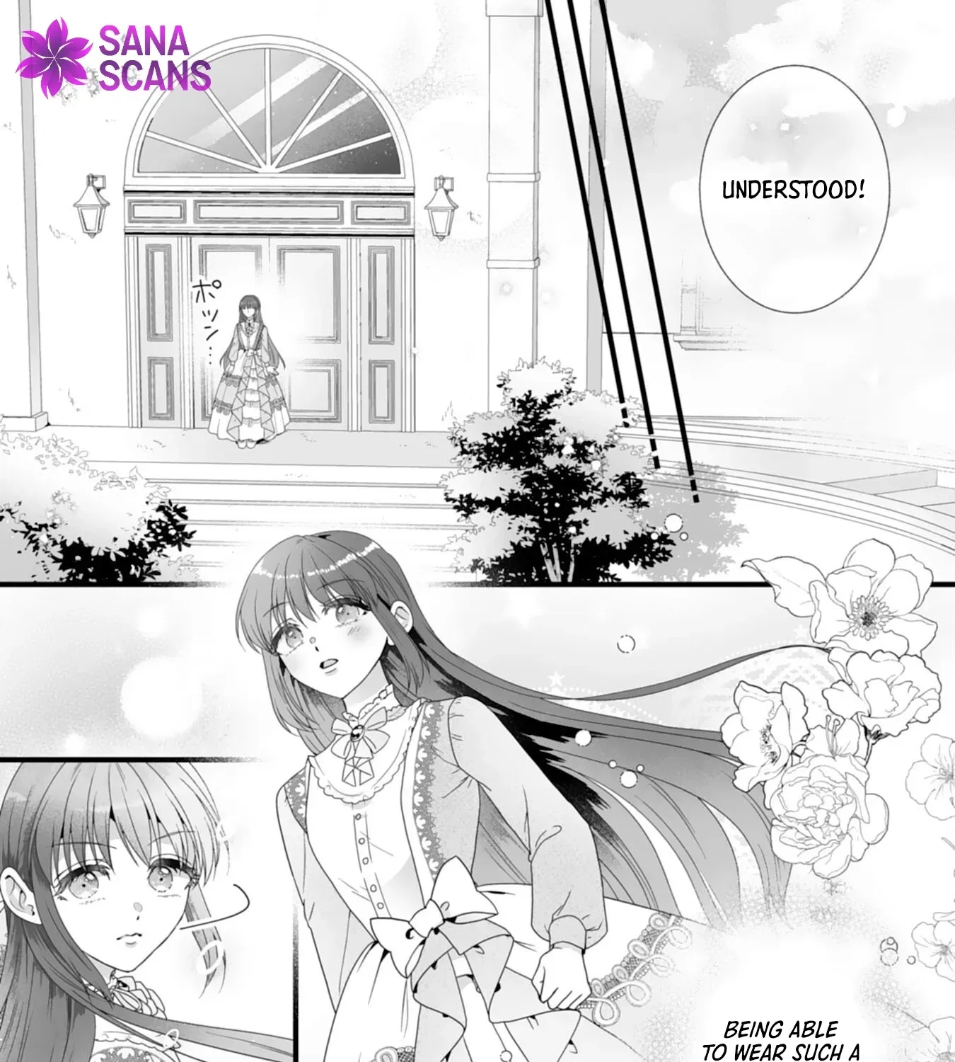 A Nameless Bride No More — The Cold Duke Who Wasn’t Supposed to Love Me Chapter 2 page 25 - 